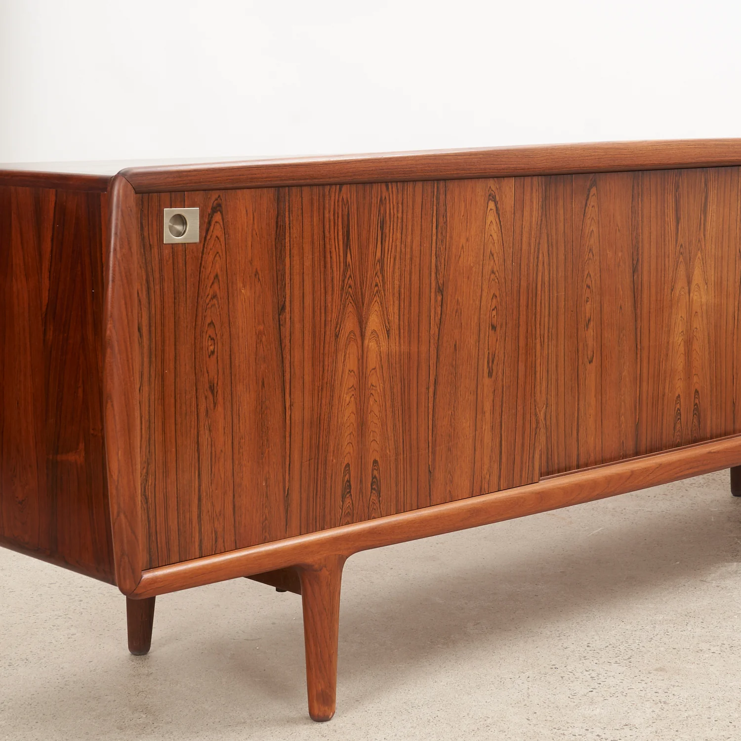 Rosewood Sideboard by H.P. Hansen, Denmark - Image 7