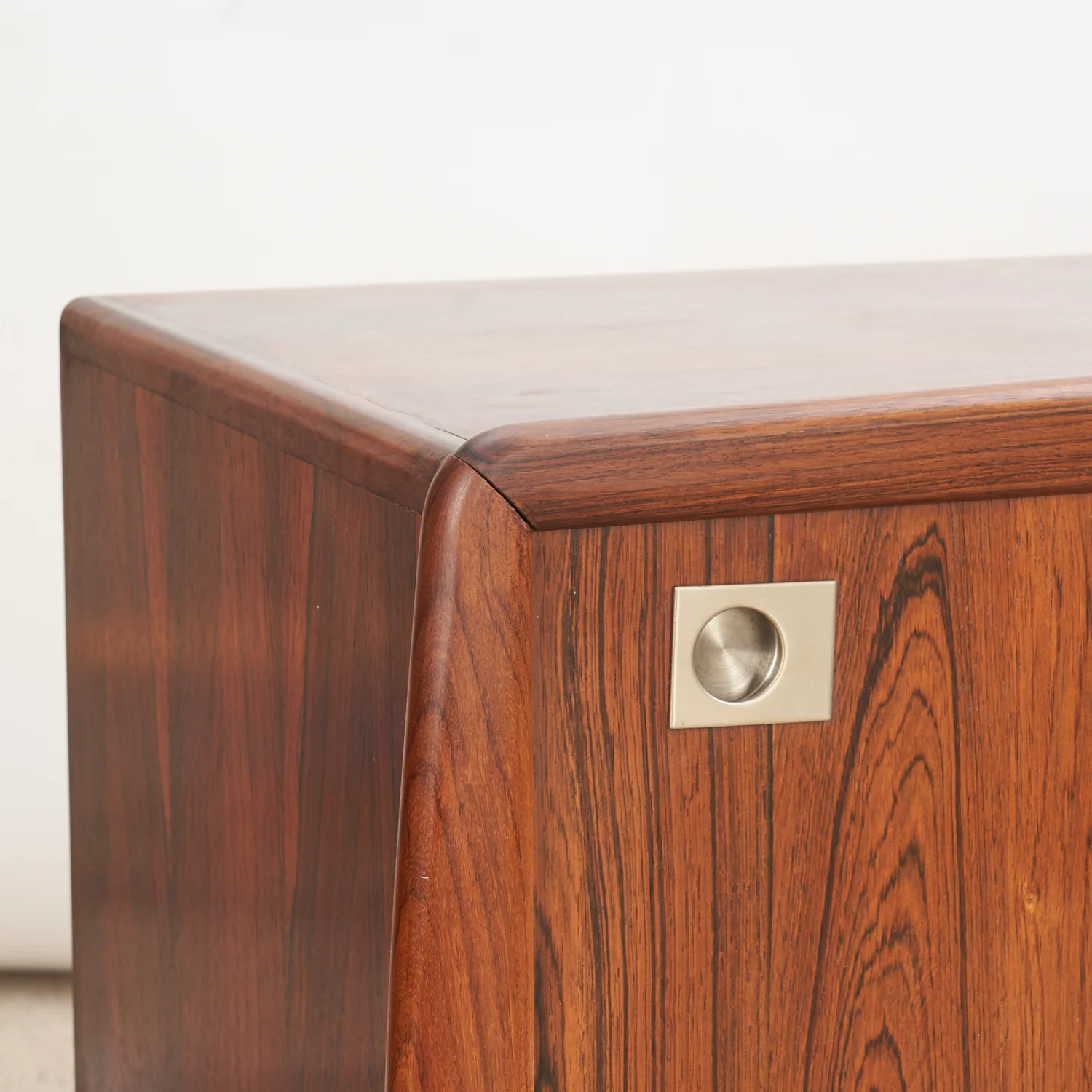 Rosewood Sideboard by H.P. Hansen, Denmark - Image 8