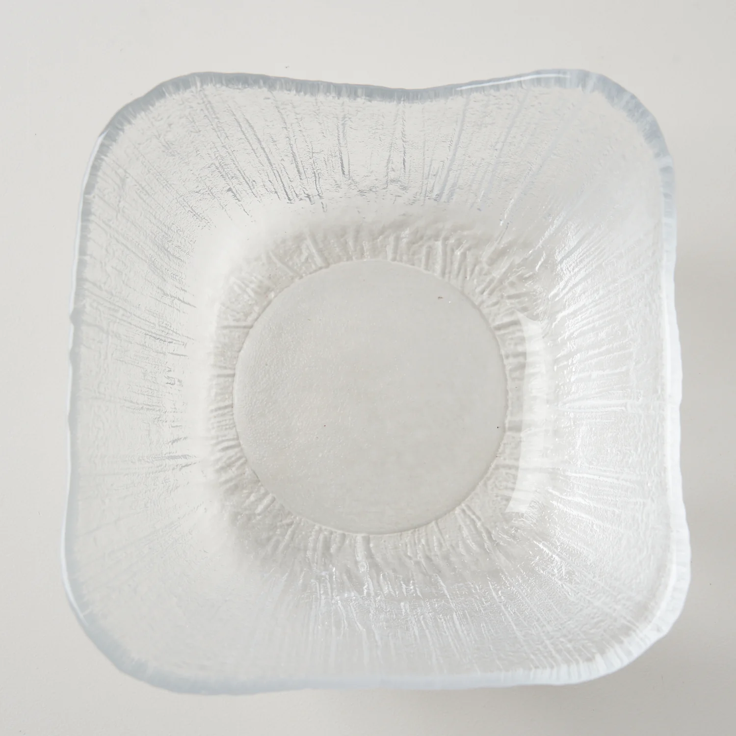 Set of 3 Decorative Glass Bowls - Image 5