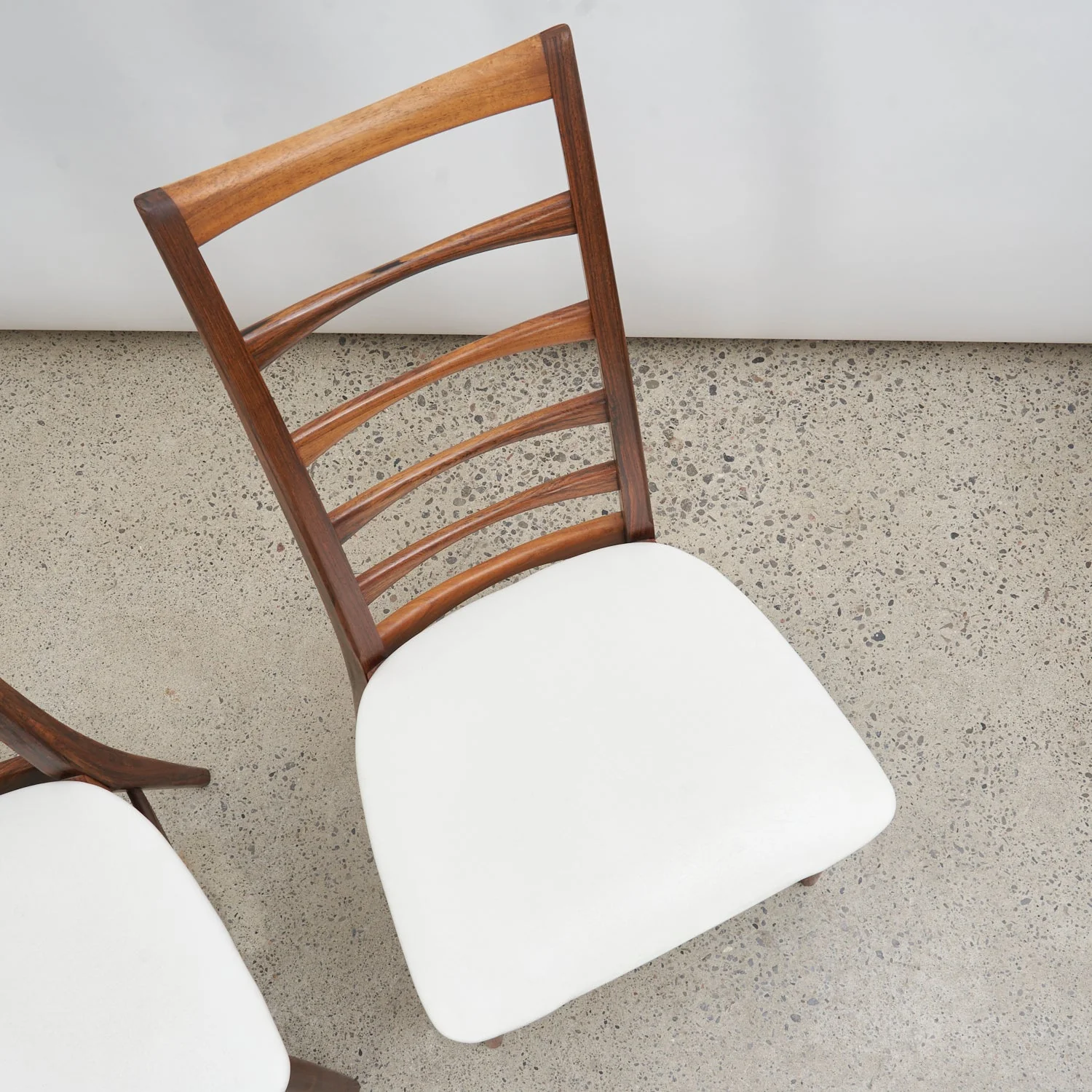 Set of 6 'Lis' Rosewood Dining Chairs by Niels Koefoed - Image 13