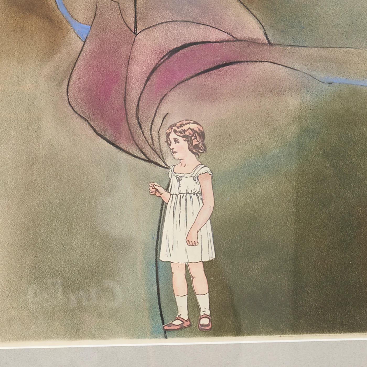 Signed Mixed Media Artwork - Image 4