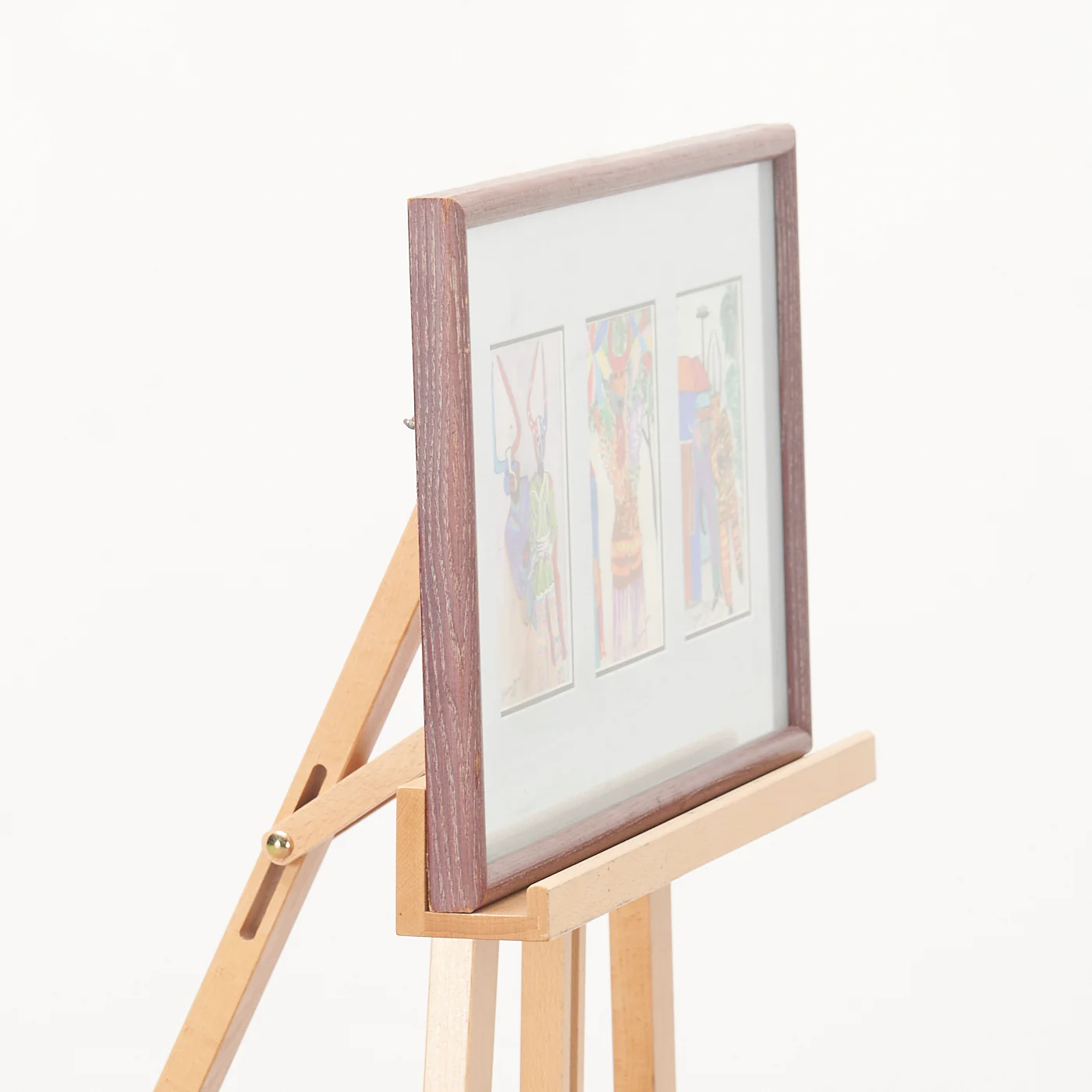 Signed Mixed Media Artwork - Image 6