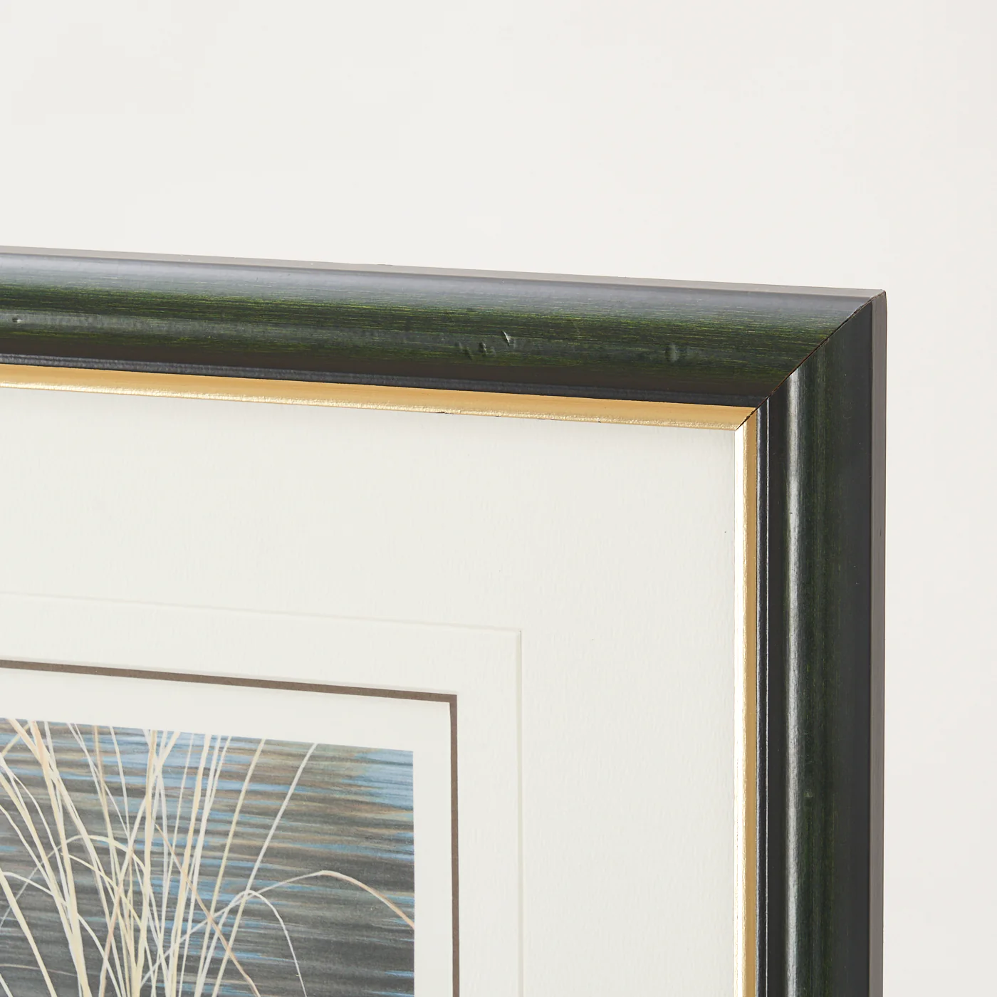 Signed Print of 'Autumn Splendour - Common Loon' by Marc Barrie - Image 4