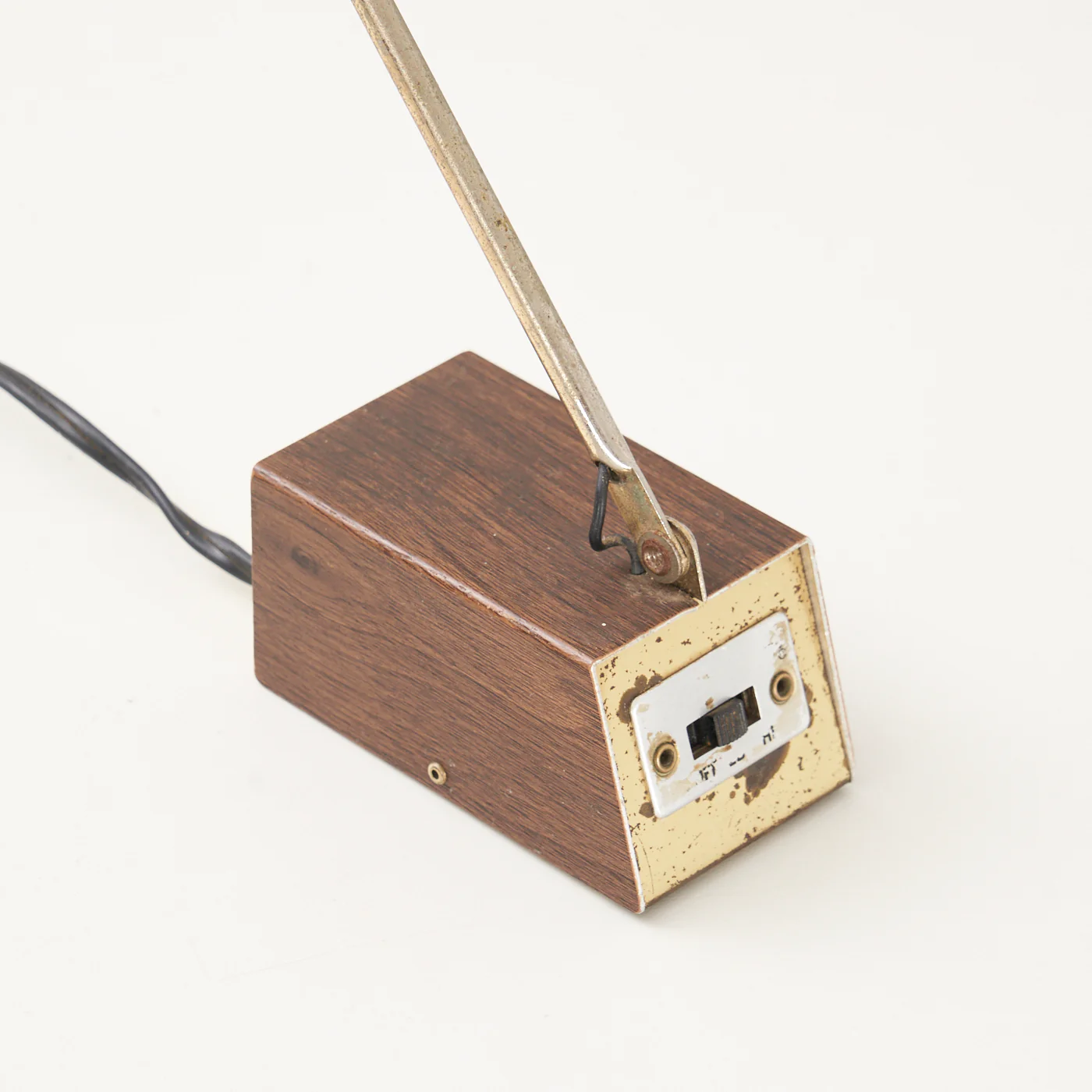 Small Vintage Desk Lamp by Tensor, USA - Image 4