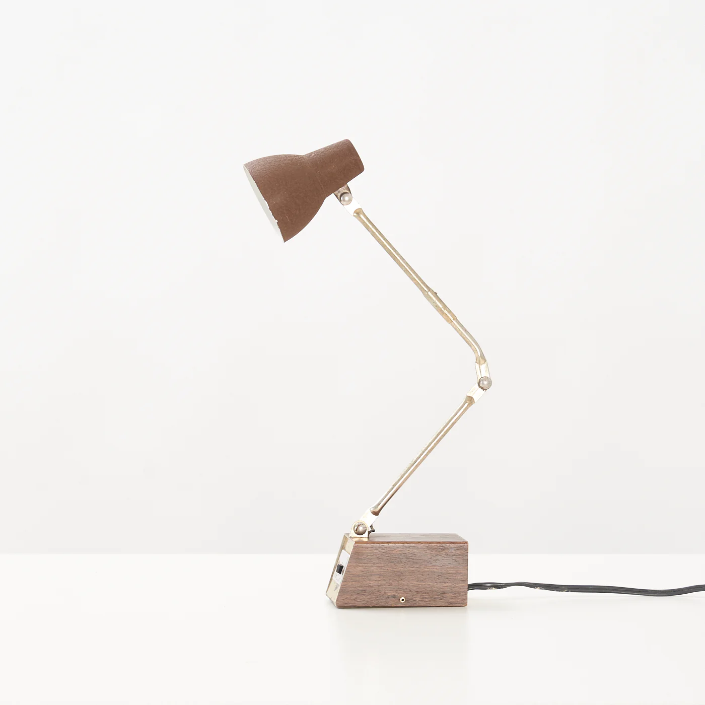Small Vintage Desk Lamp by Tensor, USA - Image 5