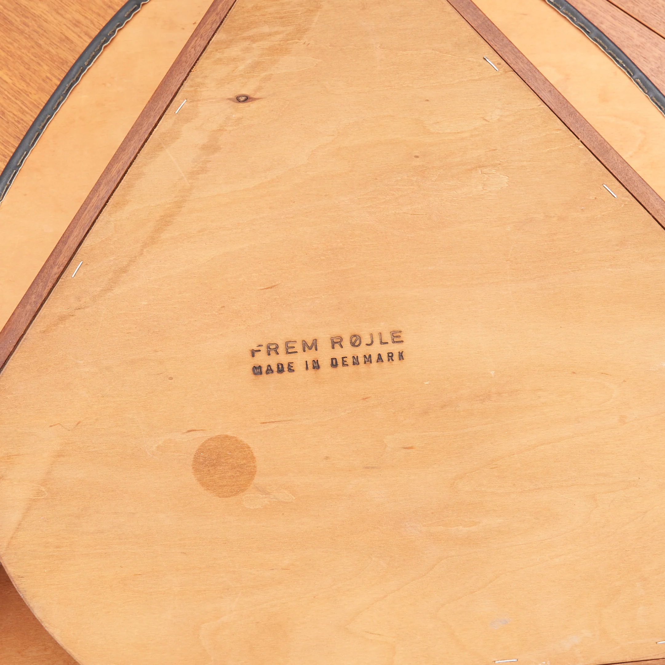 Teak 'Roundette' Dining Set by Hans Olsen for Frem Røjle, Denmark - Image 16