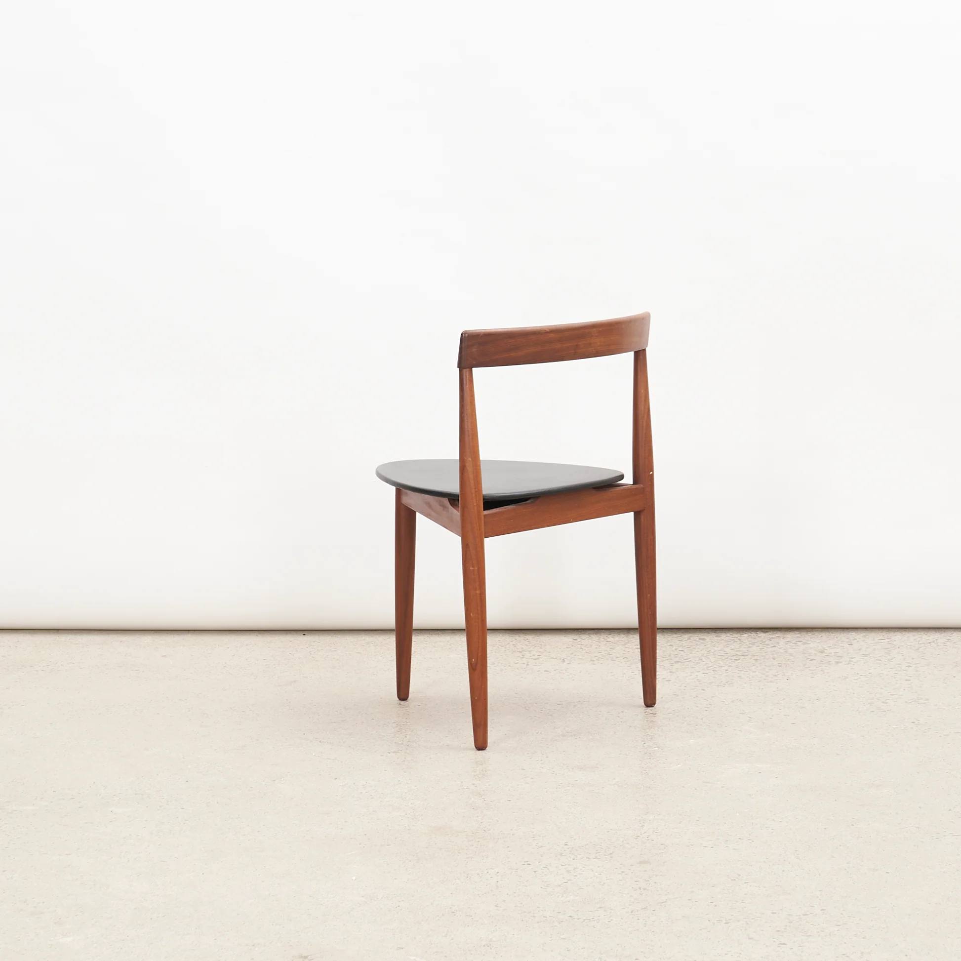 Teak 'Roundette' Dining Set by Hans Olsen for Frem Røjle, Denmark - Image 5