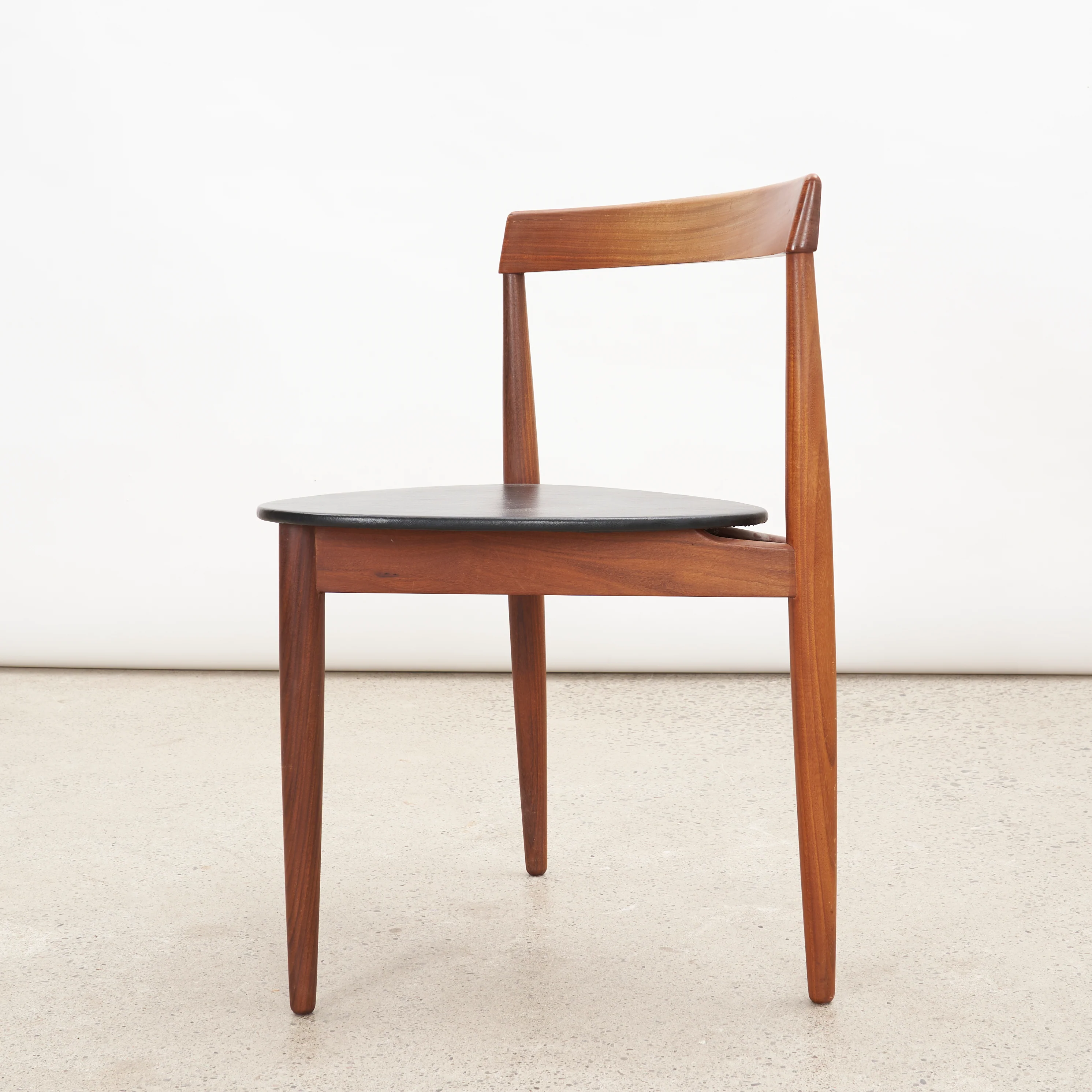 Teak 'Roundette' Dining Set by Hans Olsen for Frem Røjle, Denmark - Image 7