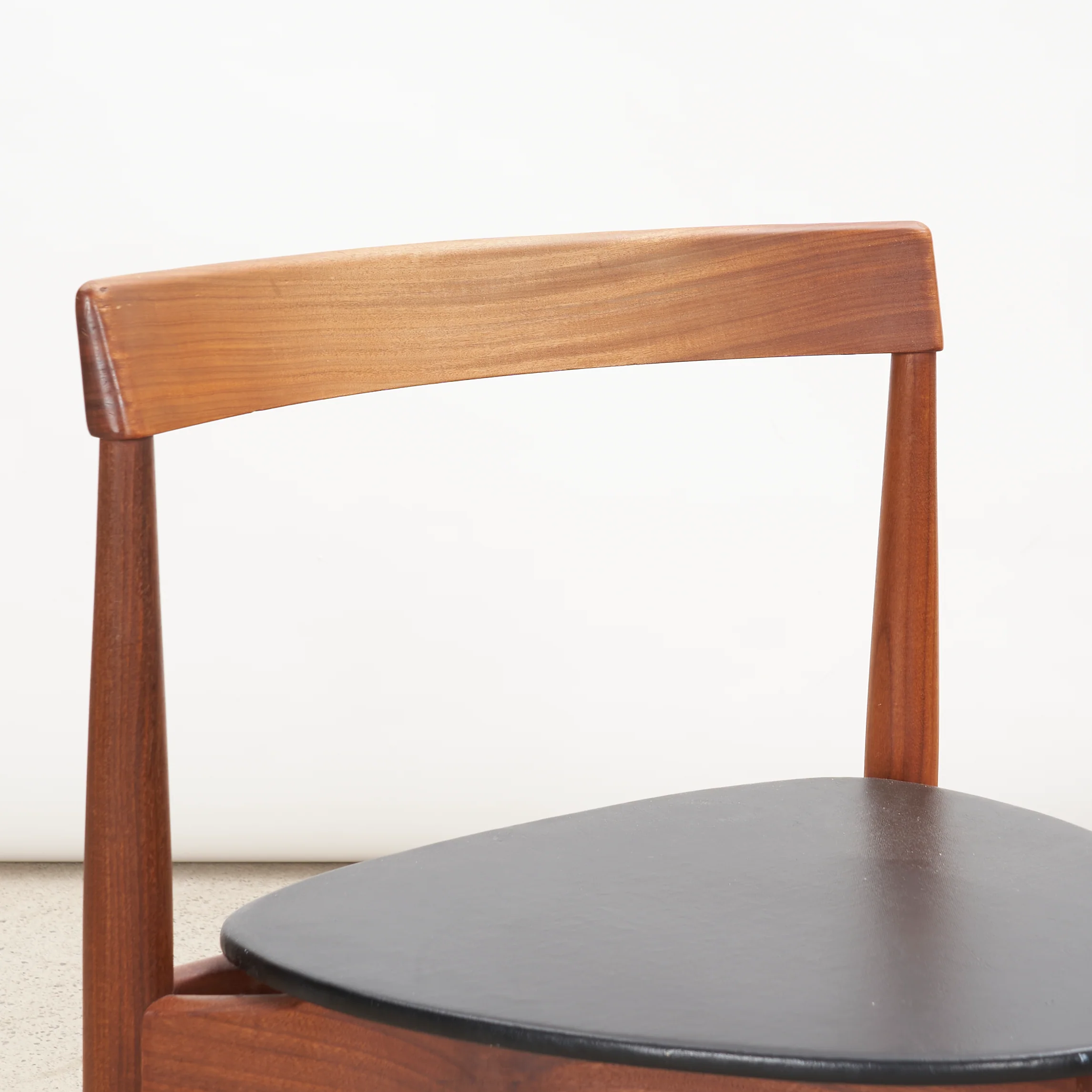 Teak 'Roundette' Dining Set by Hans Olsen for Frem Røjle, Denmark - Image 8