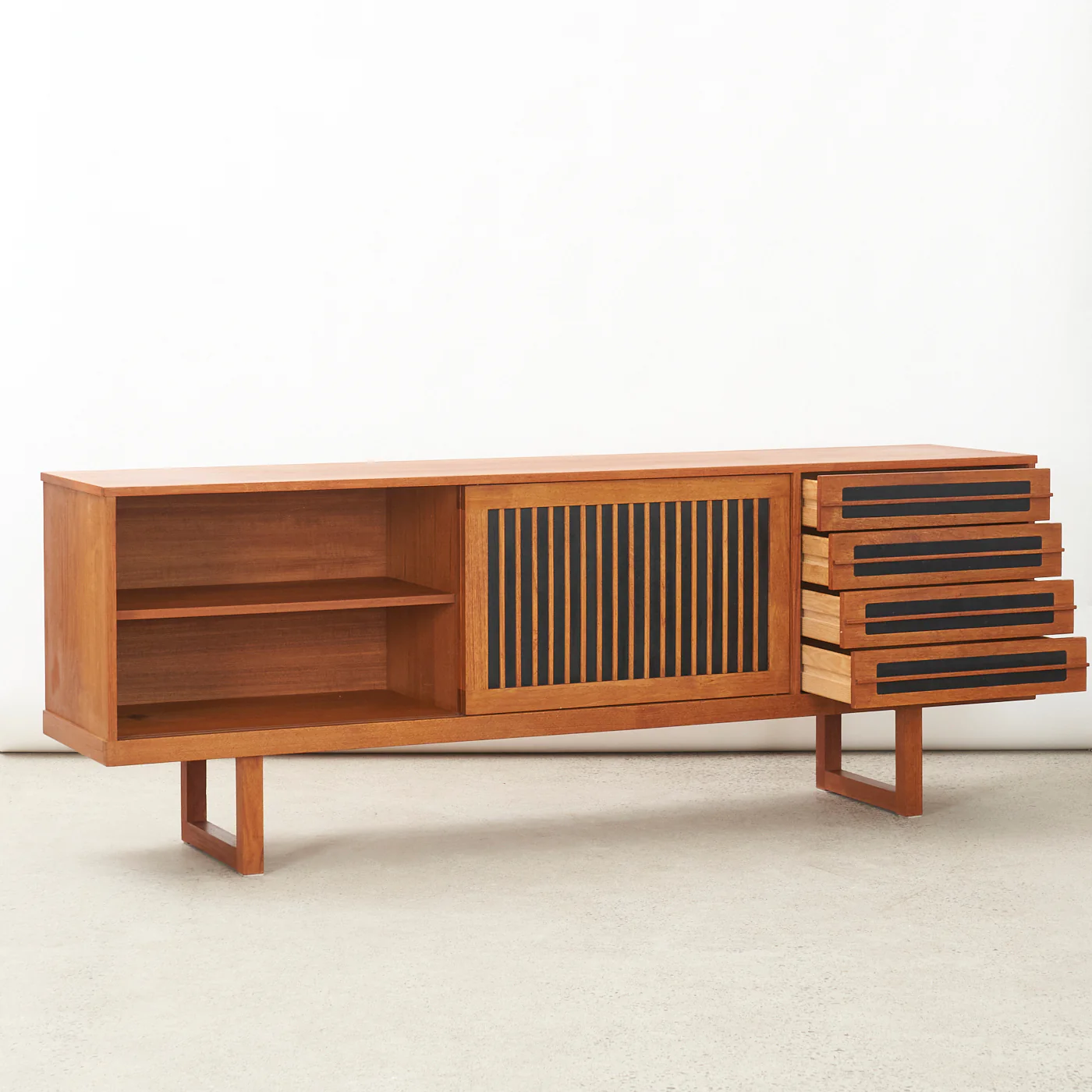 Teak Sideboard - Image 3