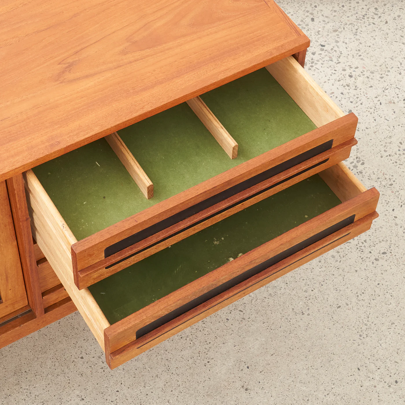 Teak Sideboard - Image 5