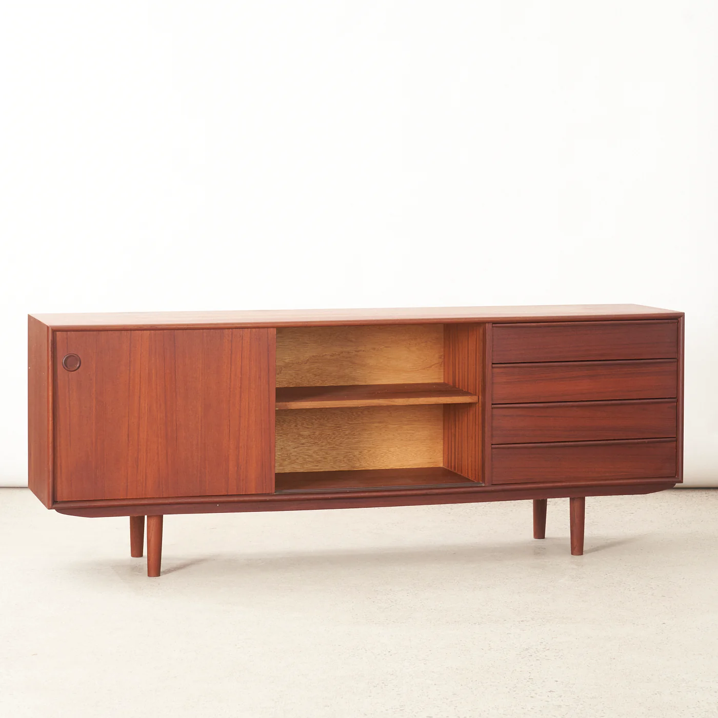 Teak Sideboard - Image 3