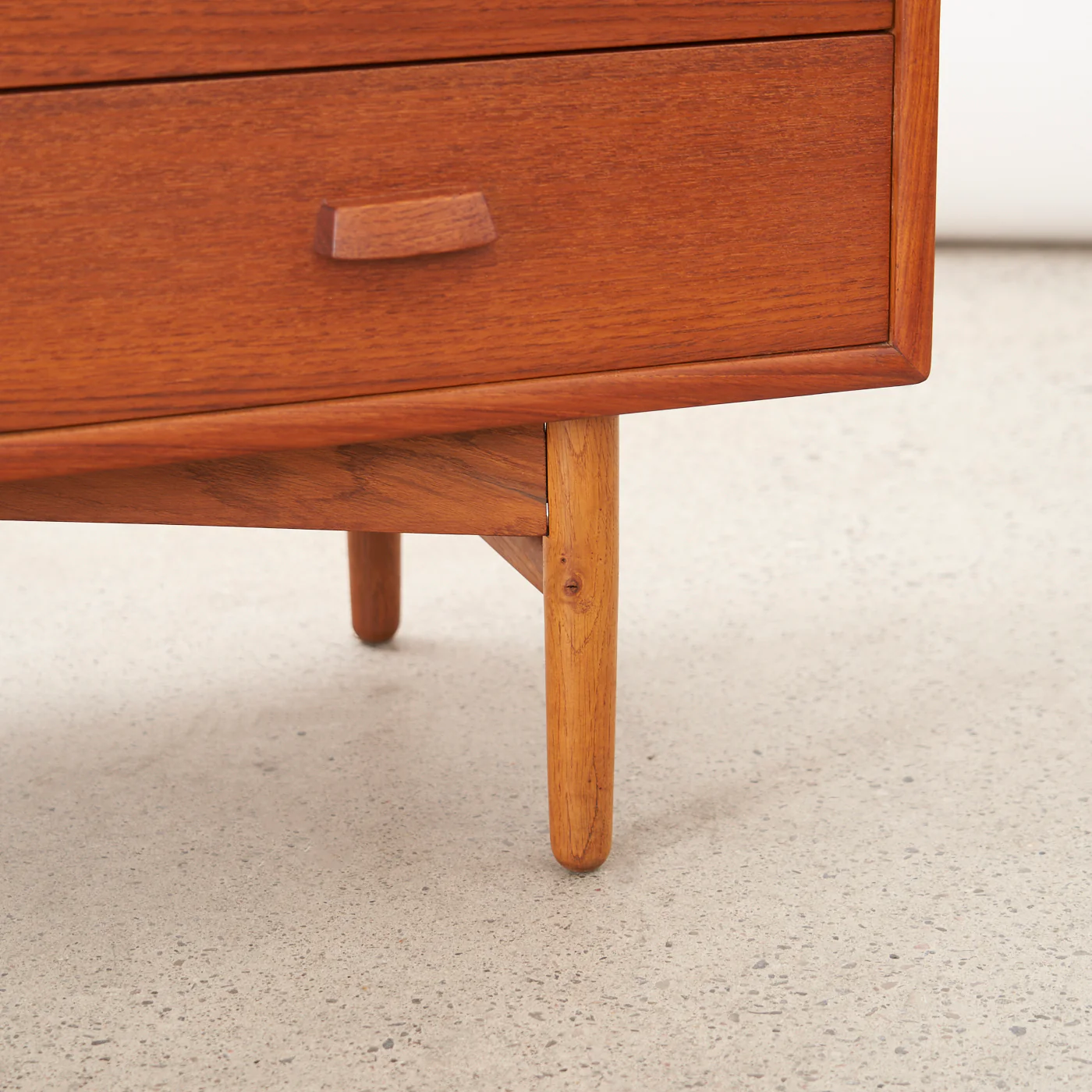 Teak Sideboard by Svend Åge Hansen for Næstved Møbelfabrik, Denmark - Image 12