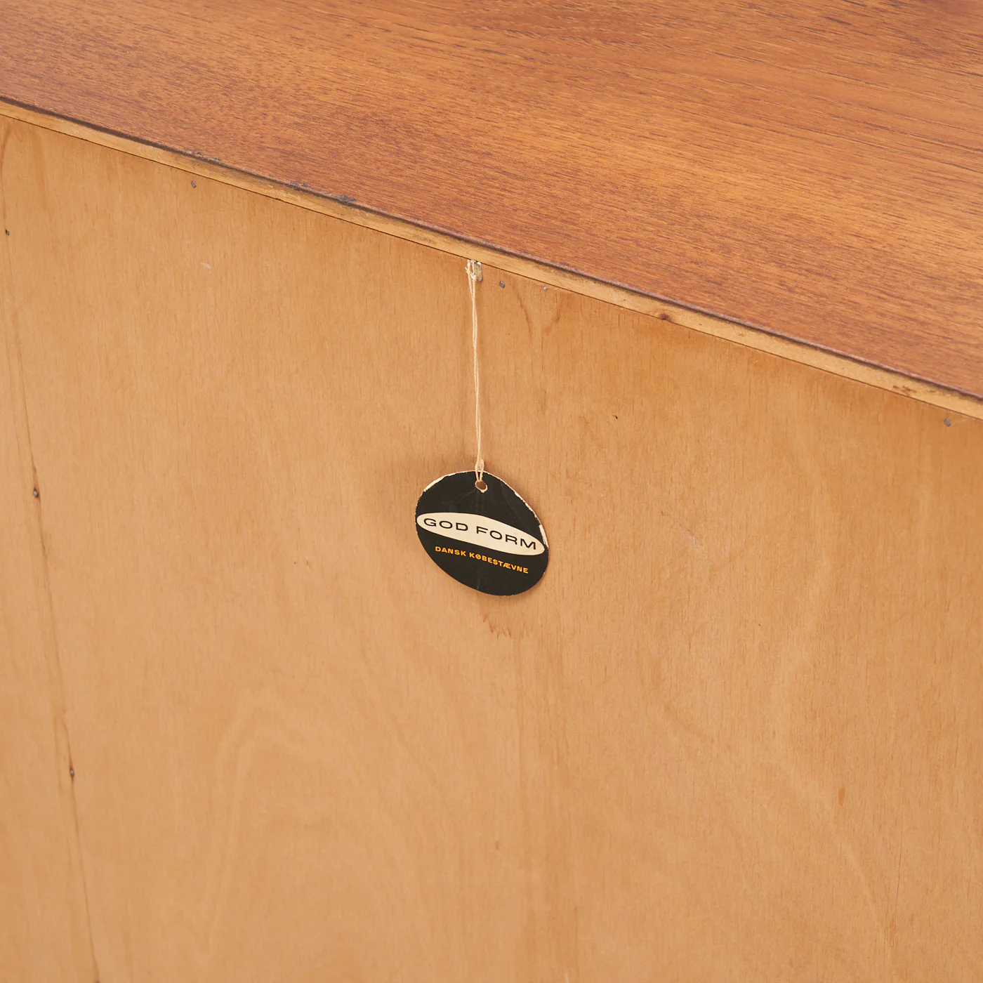 Teak Sideboard by Svend Åge Hansen for Næstved Møbelfabrik, Denmark - Image 17