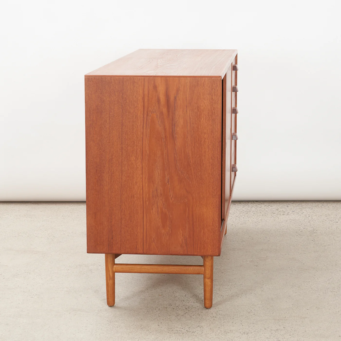 Teak Sideboard by Svend Åge Hansen for Næstved Møbelfabrik, Denmark - Image 6