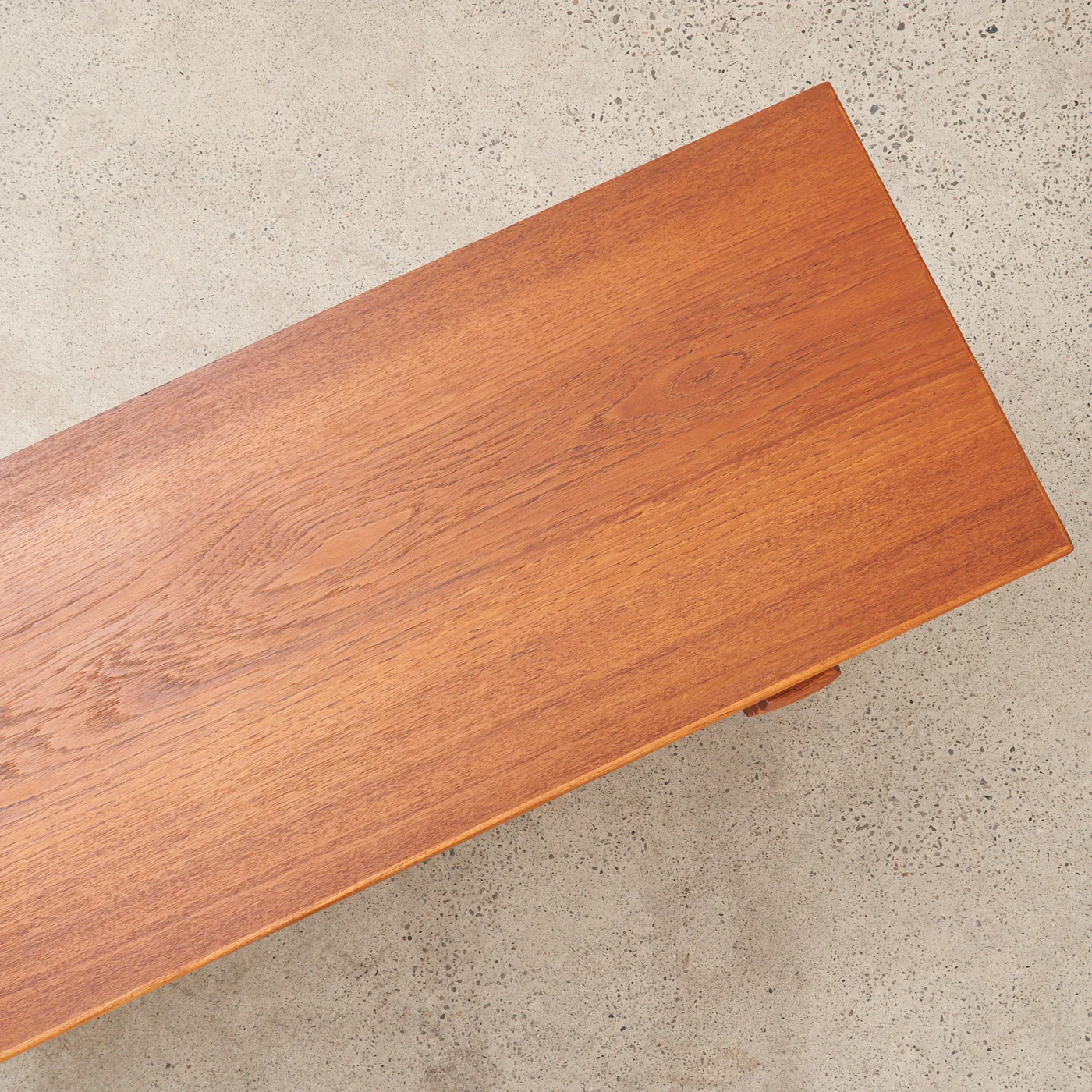 Teak Sideboard by Svend Åge Hansen for Næstved Møbelfabrik, Denmark - Image 8