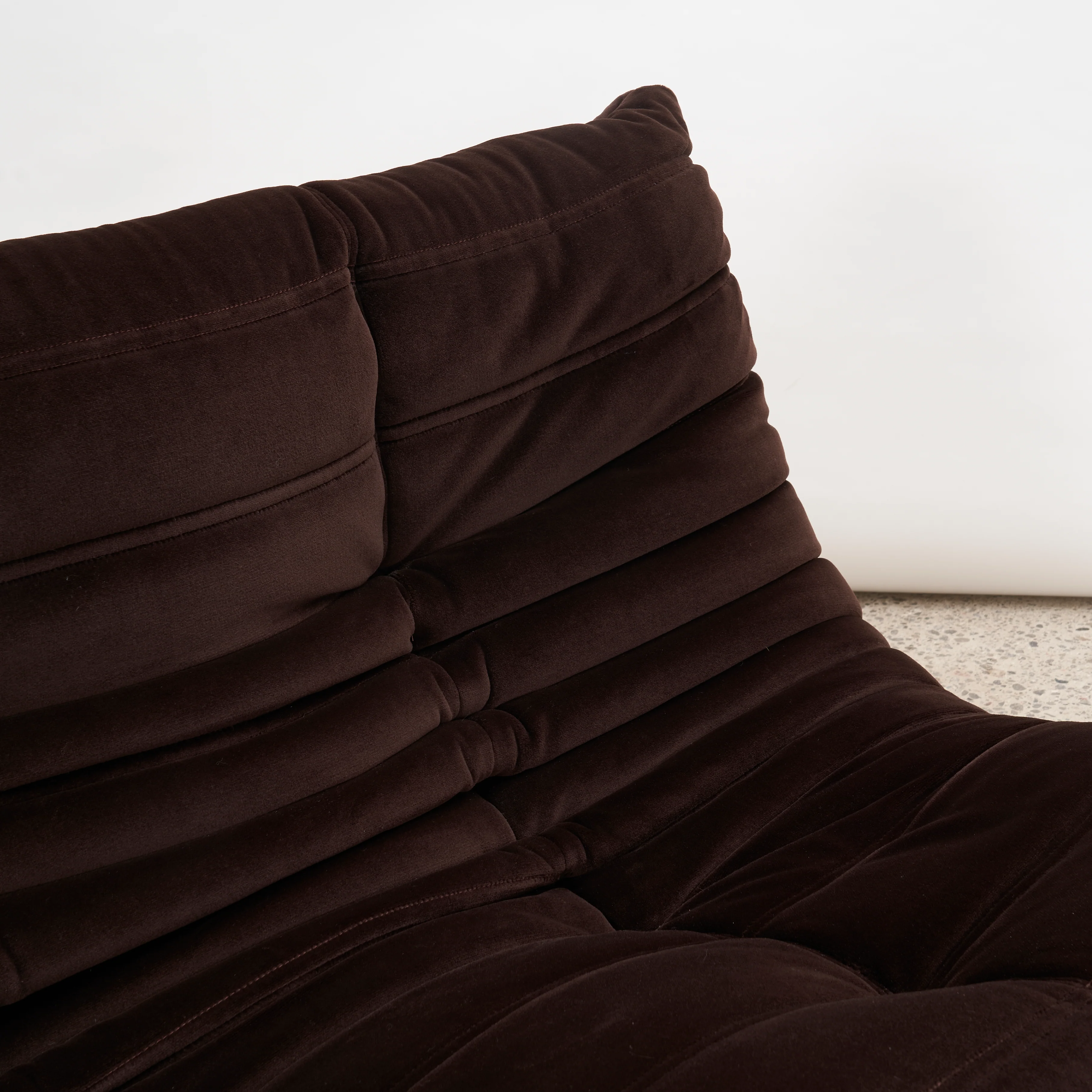 TOGO 5 Piece Sofa Set by Michel Ducaroy for Ligne Roset - Image 10