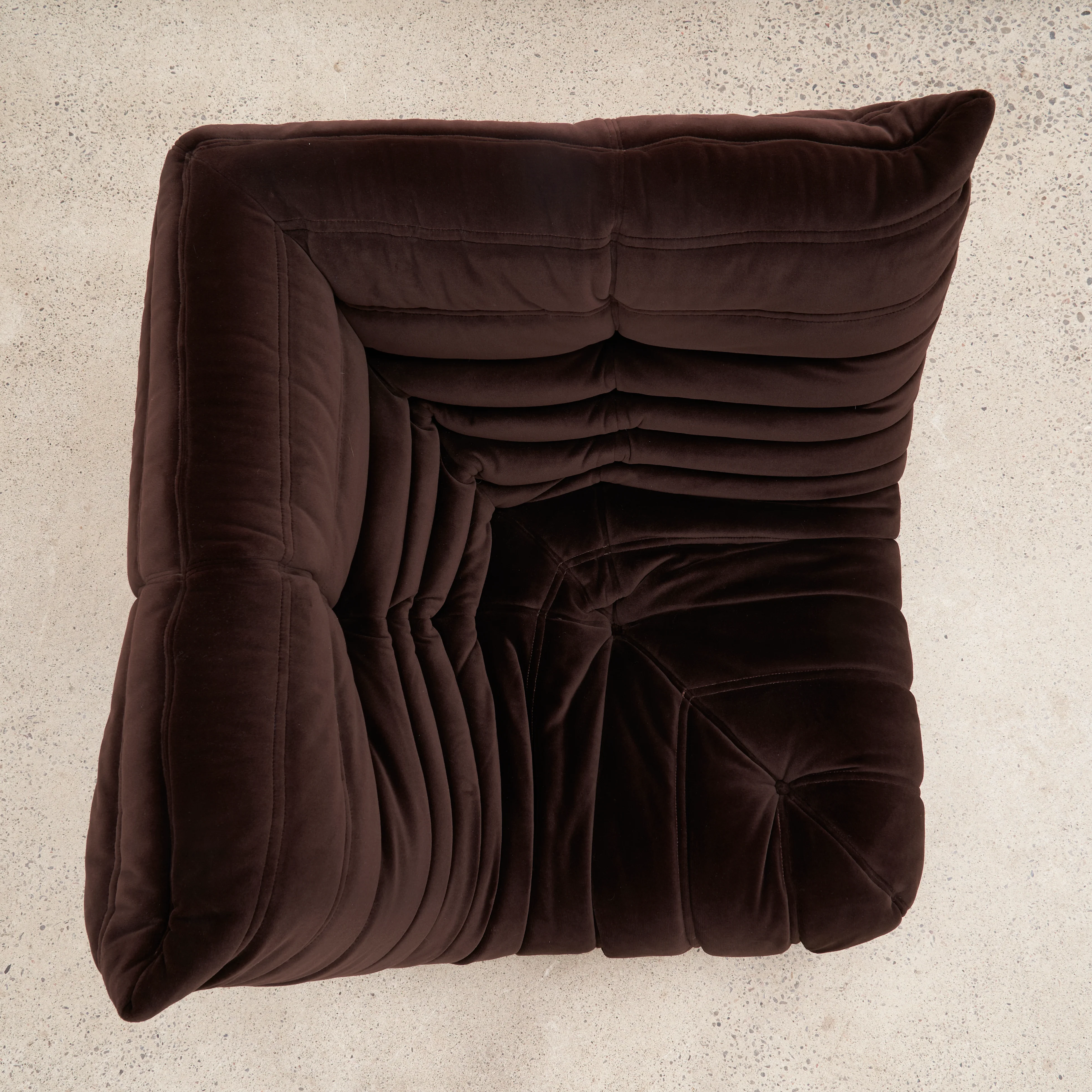 TOGO 5 Piece Sofa Set by Michel Ducaroy for Ligne Roset - Image 13