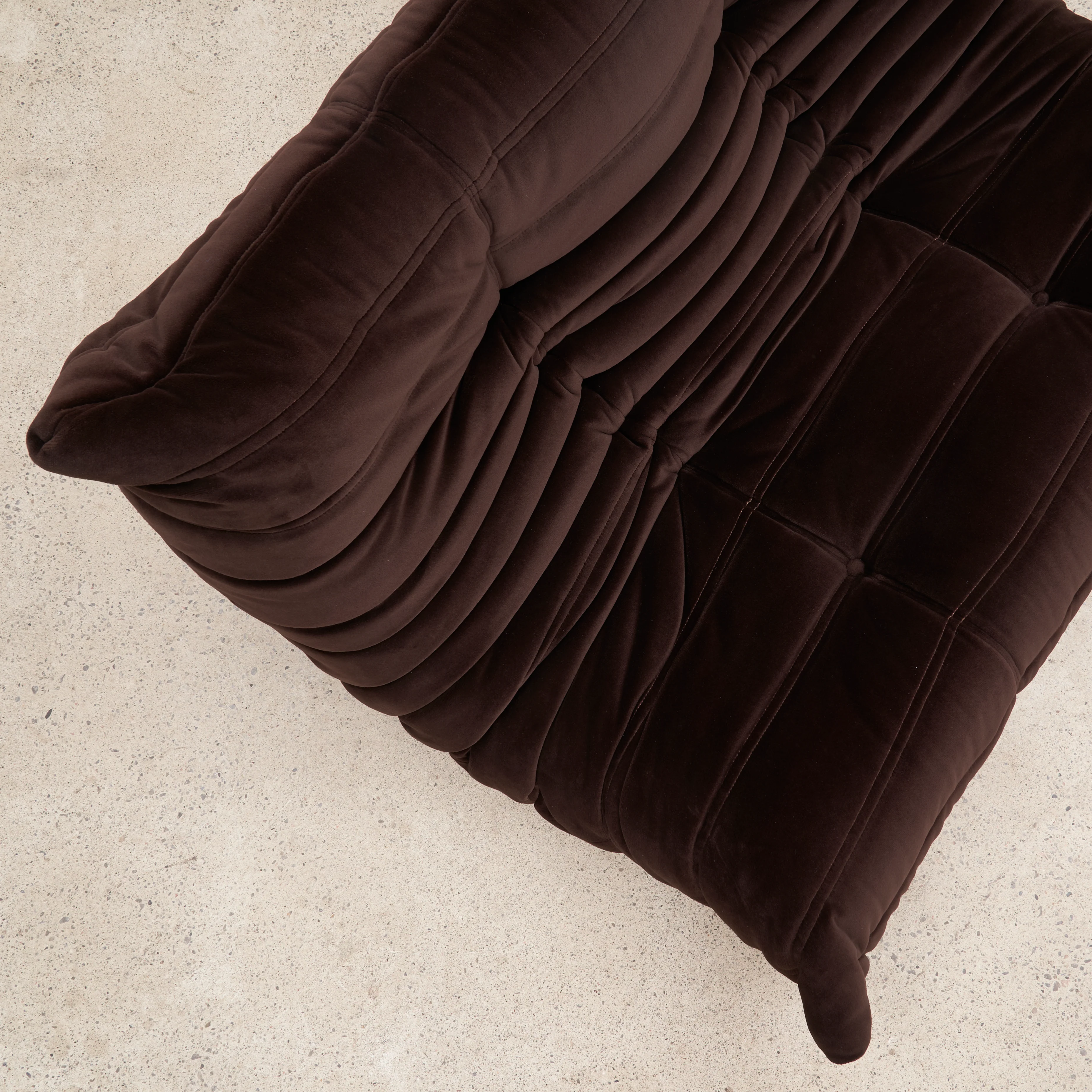 TOGO 5 Piece Sofa Set by Michel Ducaroy for Ligne Roset - Image 16