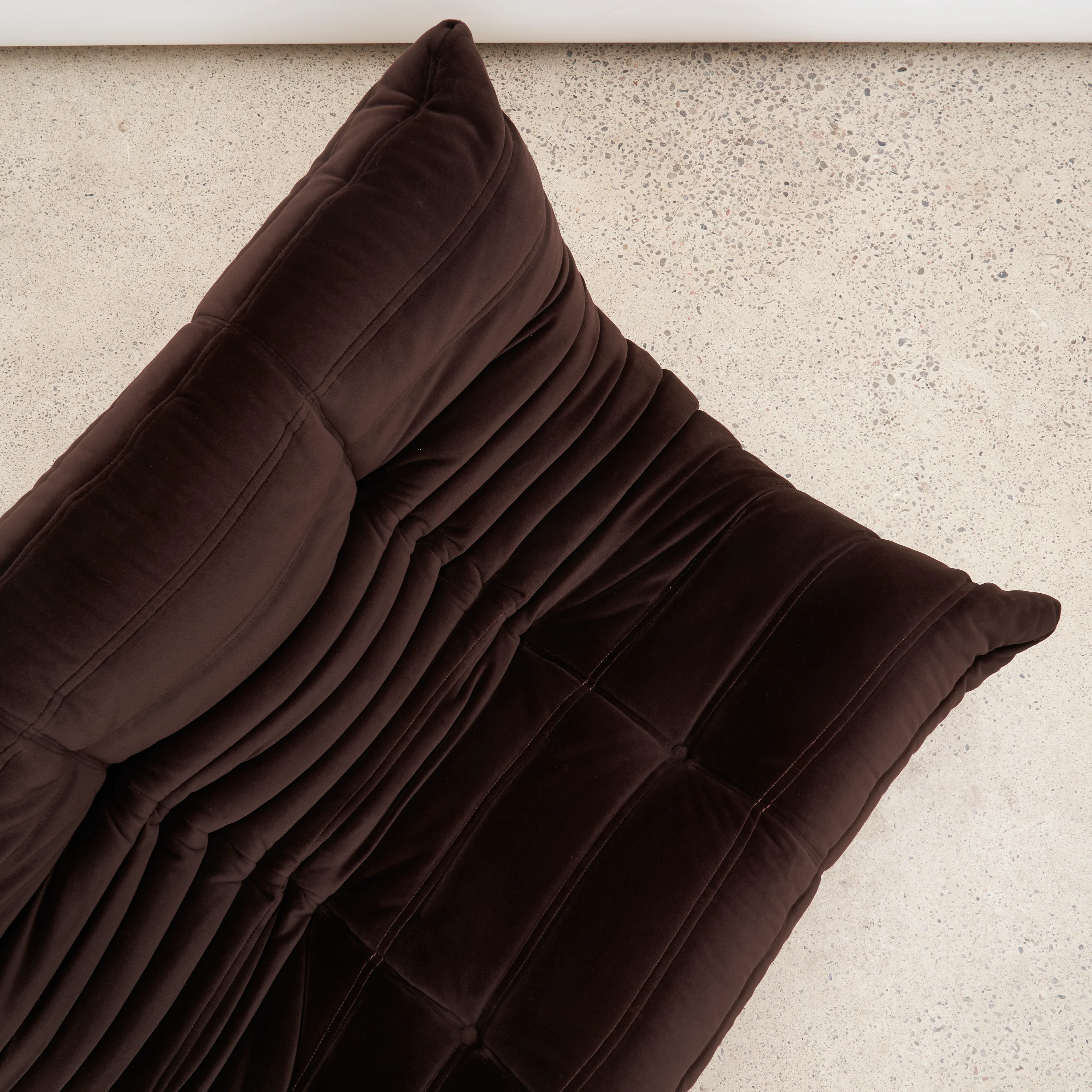 TOGO 5 Piece Sofa Set by Michel Ducaroy for Ligne Roset - Image 17