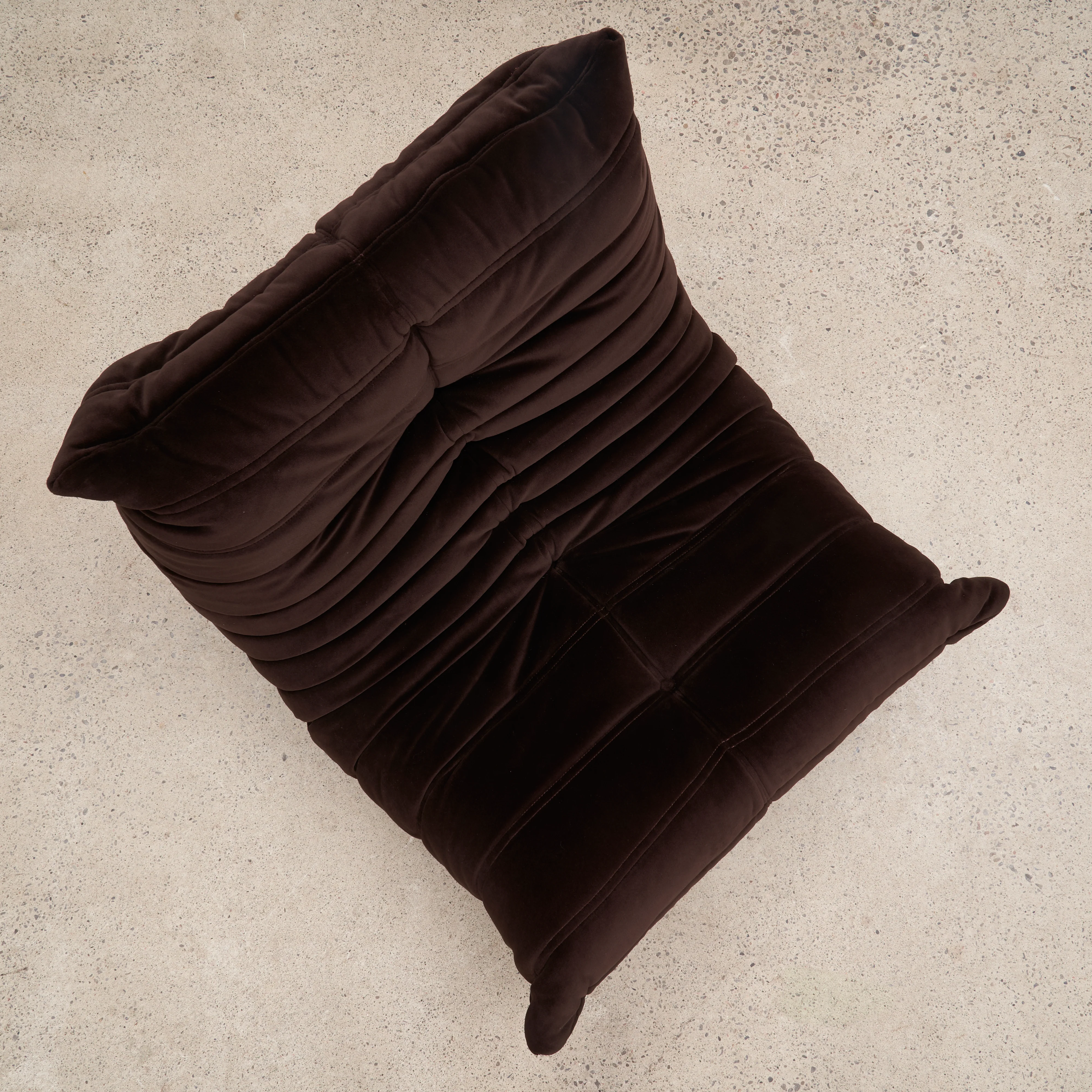 TOGO 5 Piece Sofa Set by Michel Ducaroy for Ligne Roset - Image 21