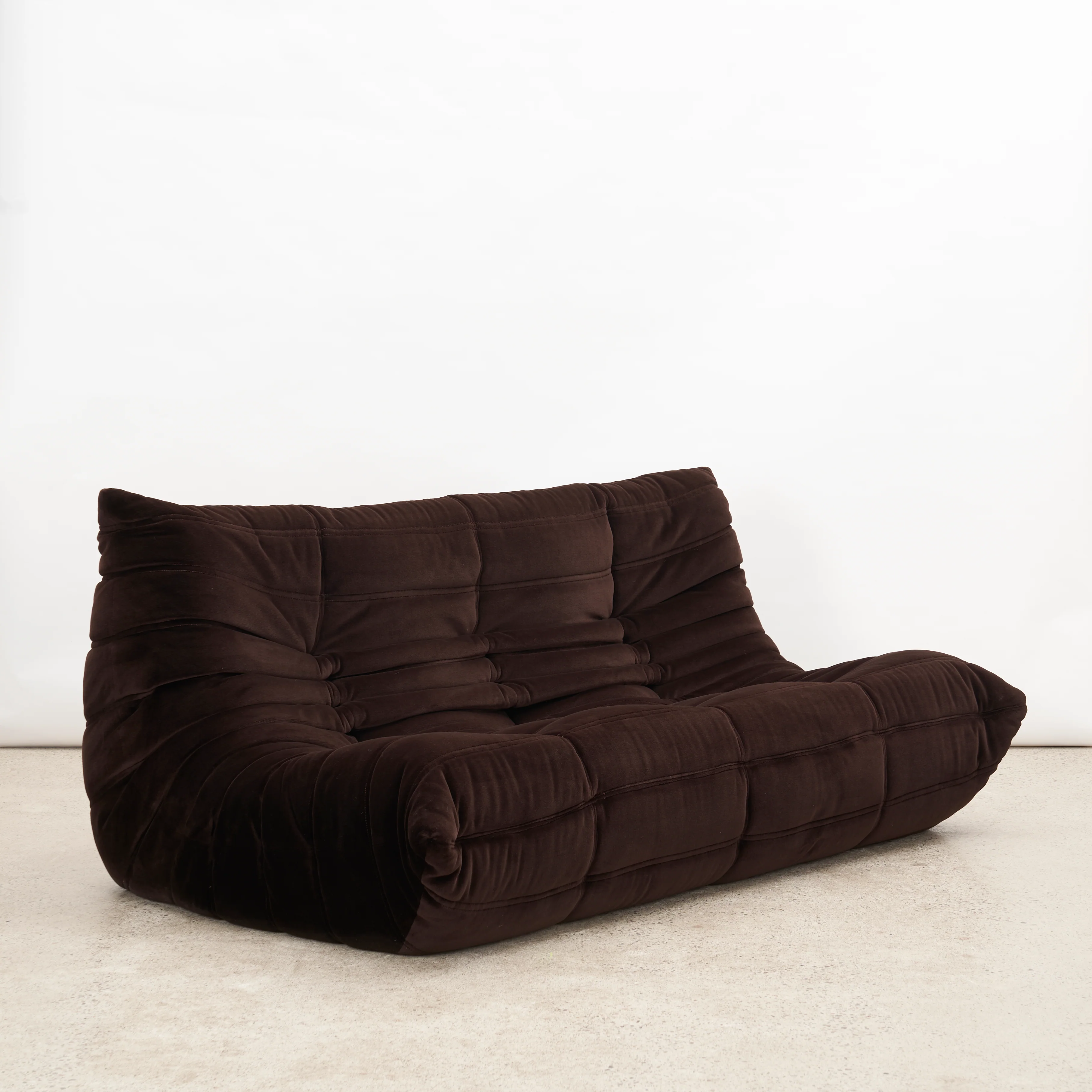 TOGO 5 Piece Sofa Set by Michel Ducaroy for Ligne Roset - Image 5