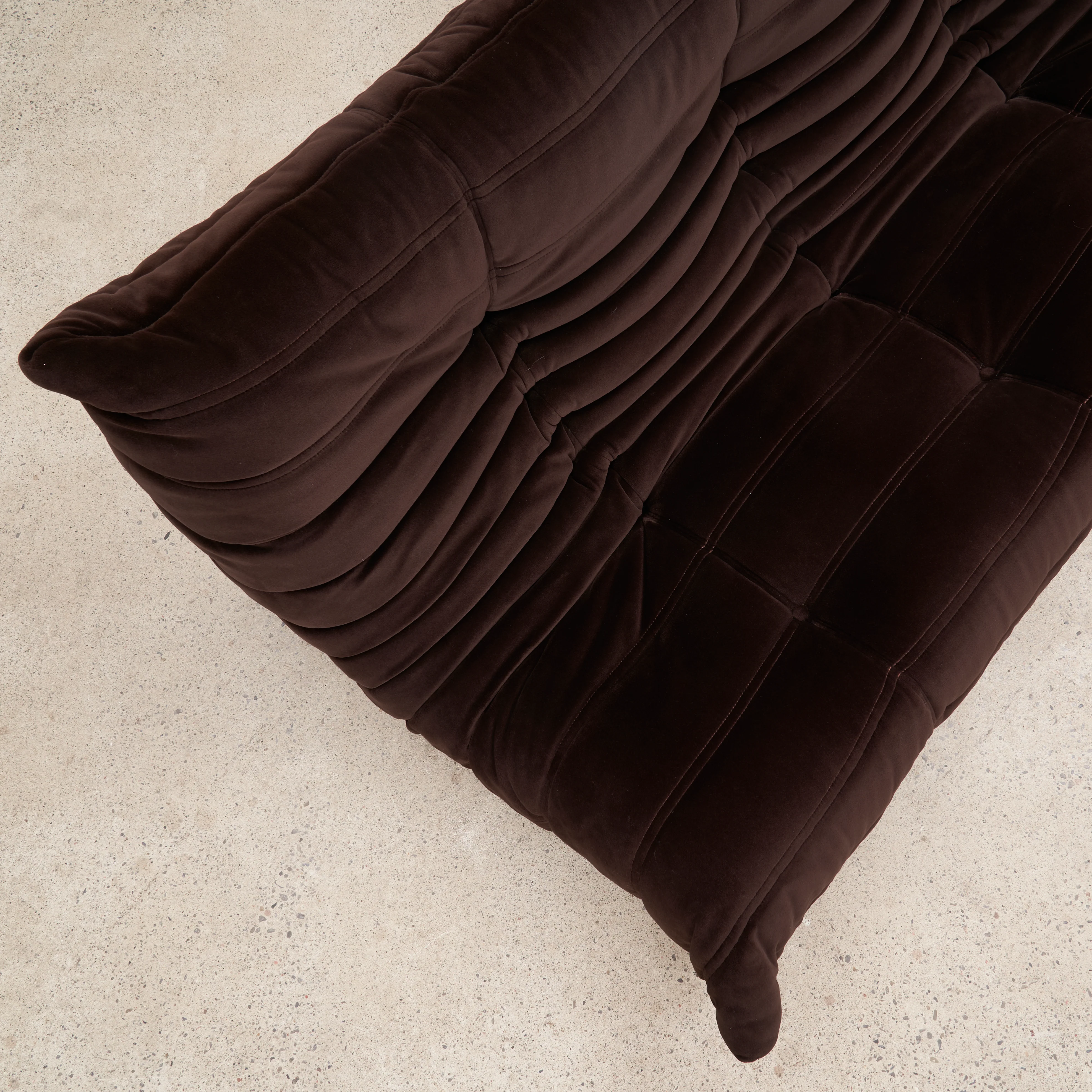 TOGO 5 Piece Sofa Set by Michel Ducaroy for Ligne Roset - Image 7