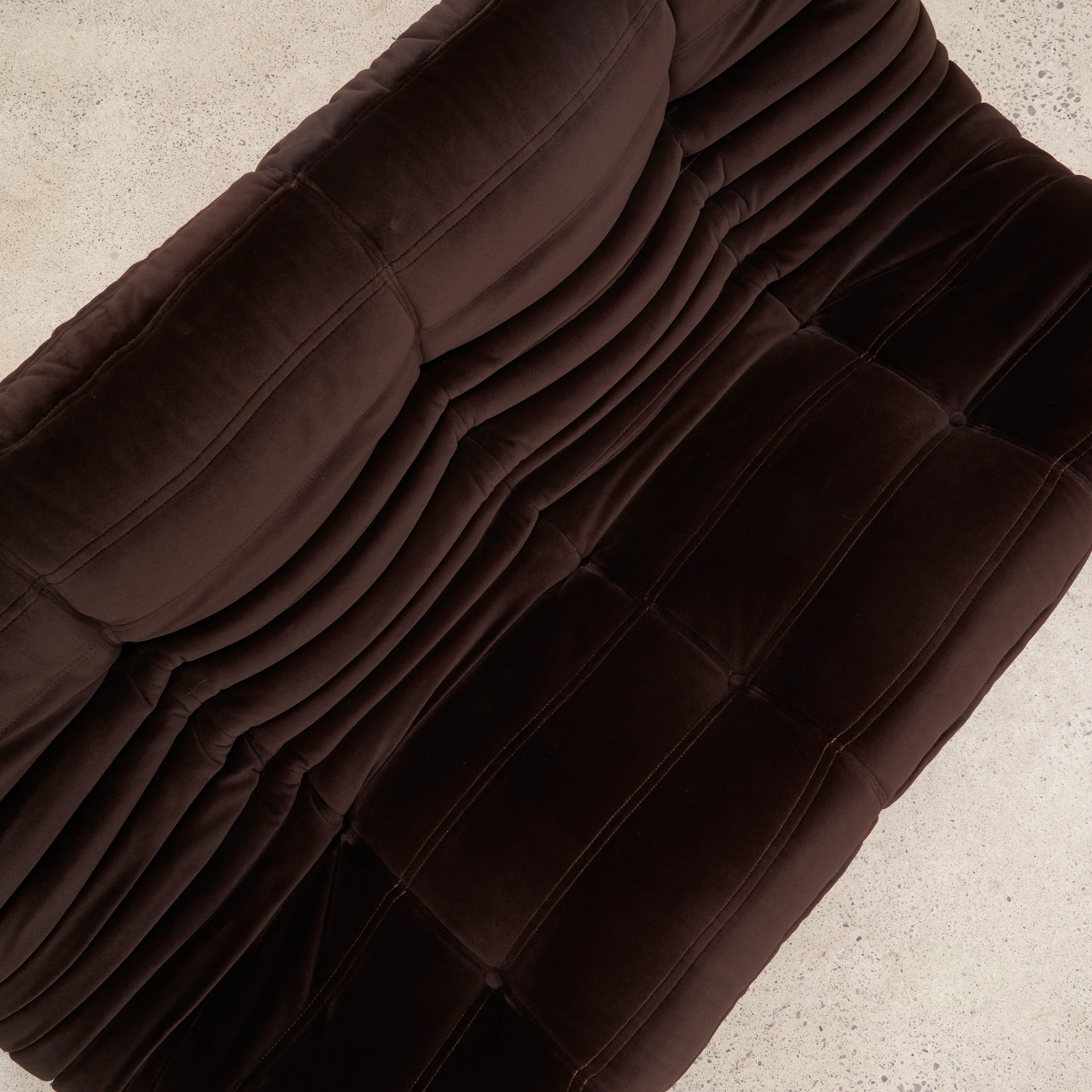 TOGO 5 Piece Sofa Set by Michel Ducaroy for Ligne Roset - Image 8