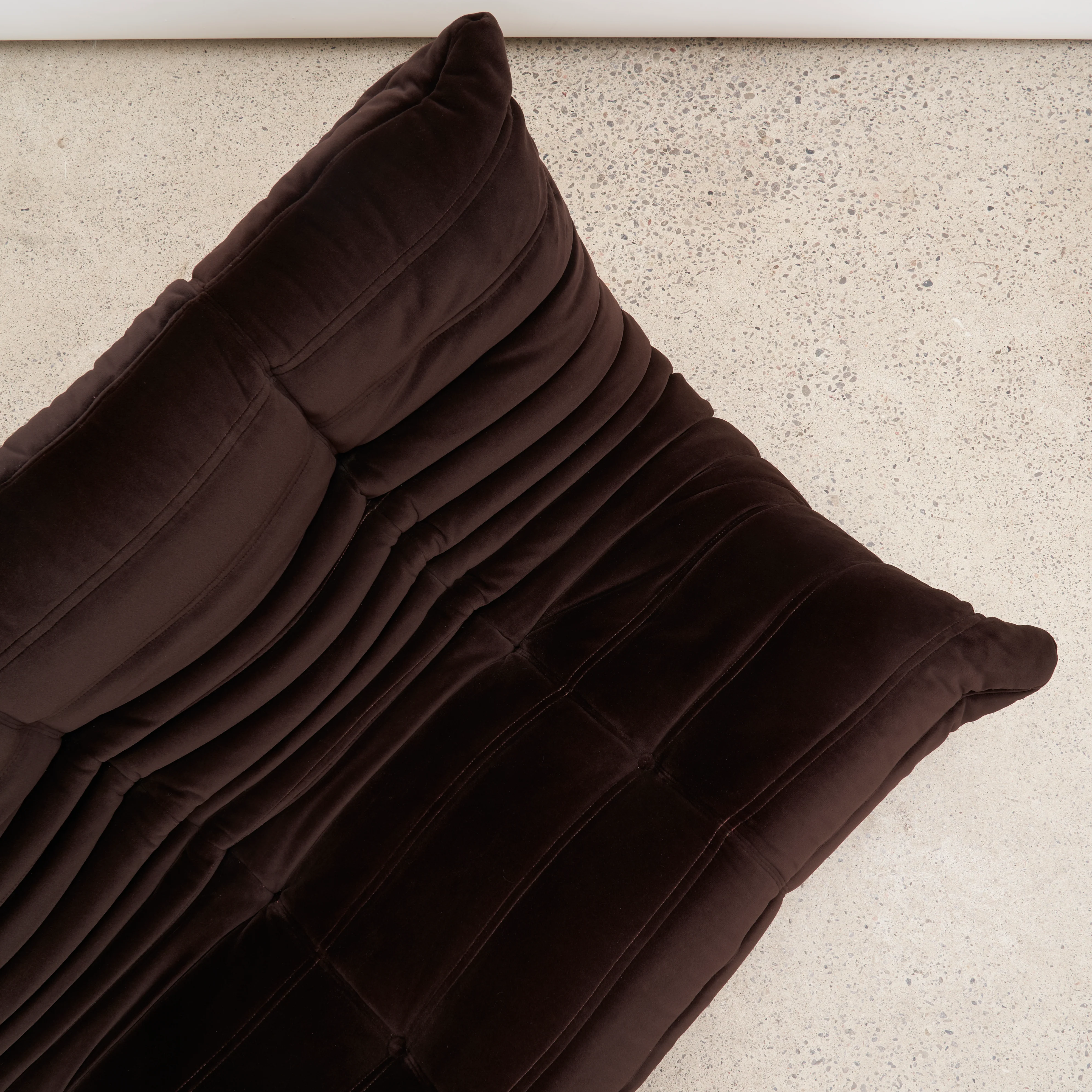 TOGO 5 Piece Sofa Set by Michel Ducaroy for Ligne Roset - Image 9