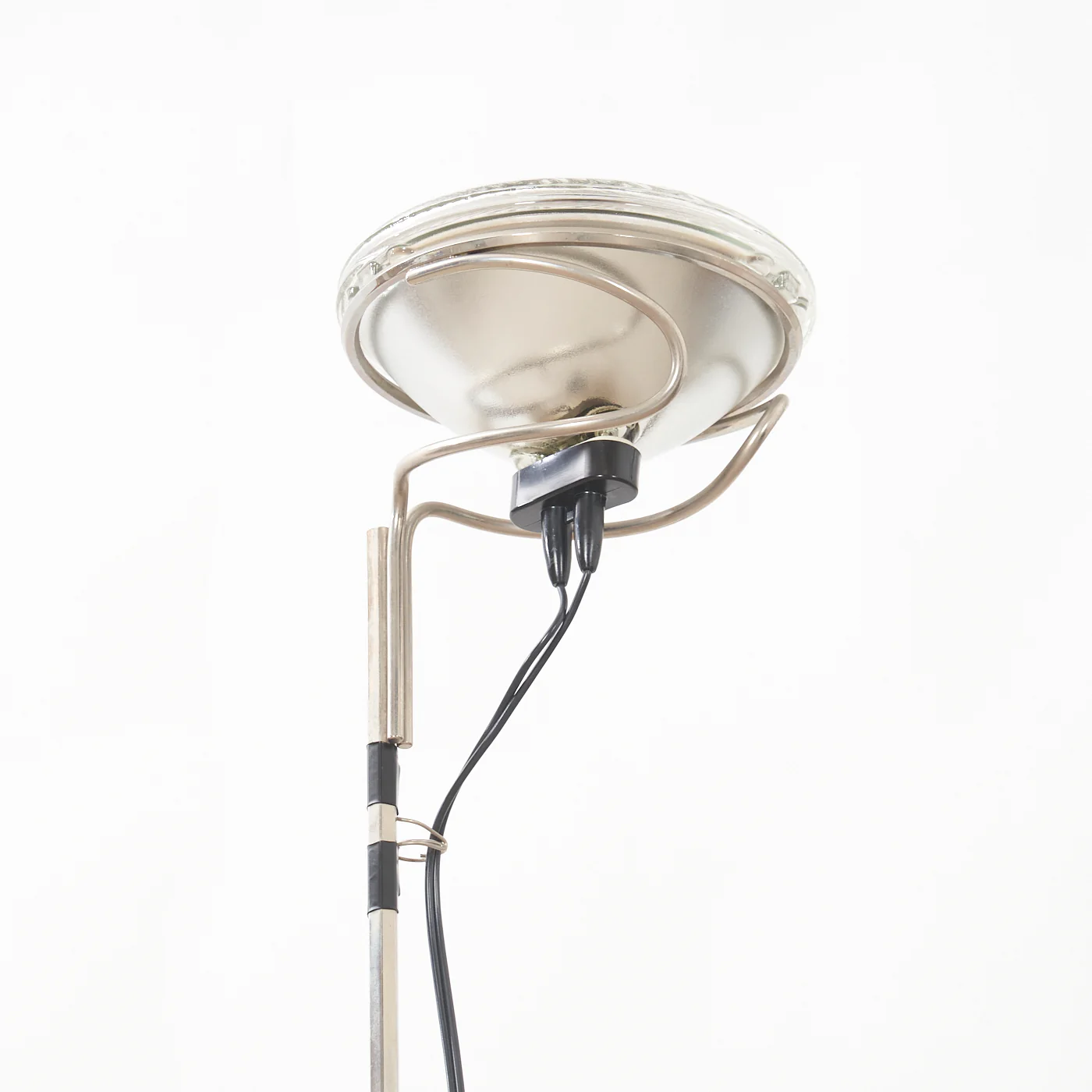 'Toio' Floor Lamp by Achille & Pier Giacomo Castiglioni for Flos, Italy - Image 4