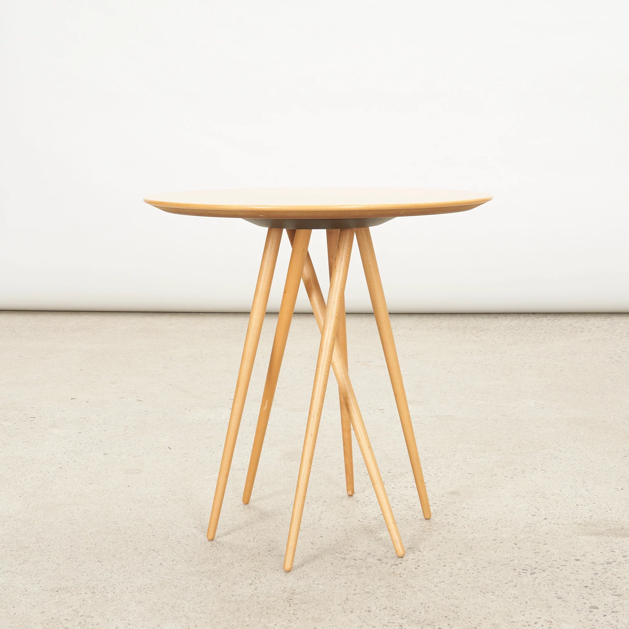 Toothpick Cactus Side Table by Lawrence Laske for Knoll - Image 3