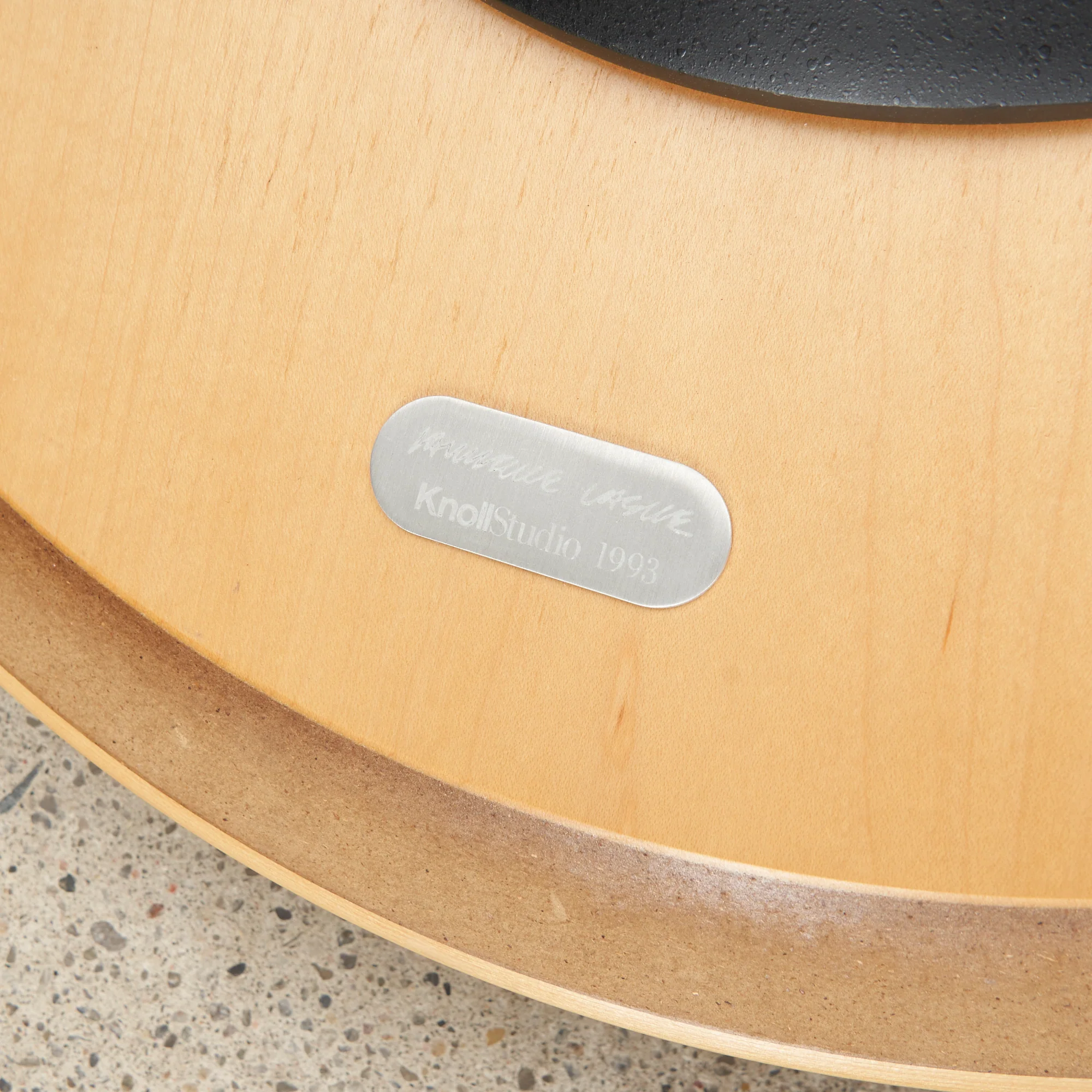 Toothpick Cactus Side Table by Lawrence Laske for Knoll - Image 5