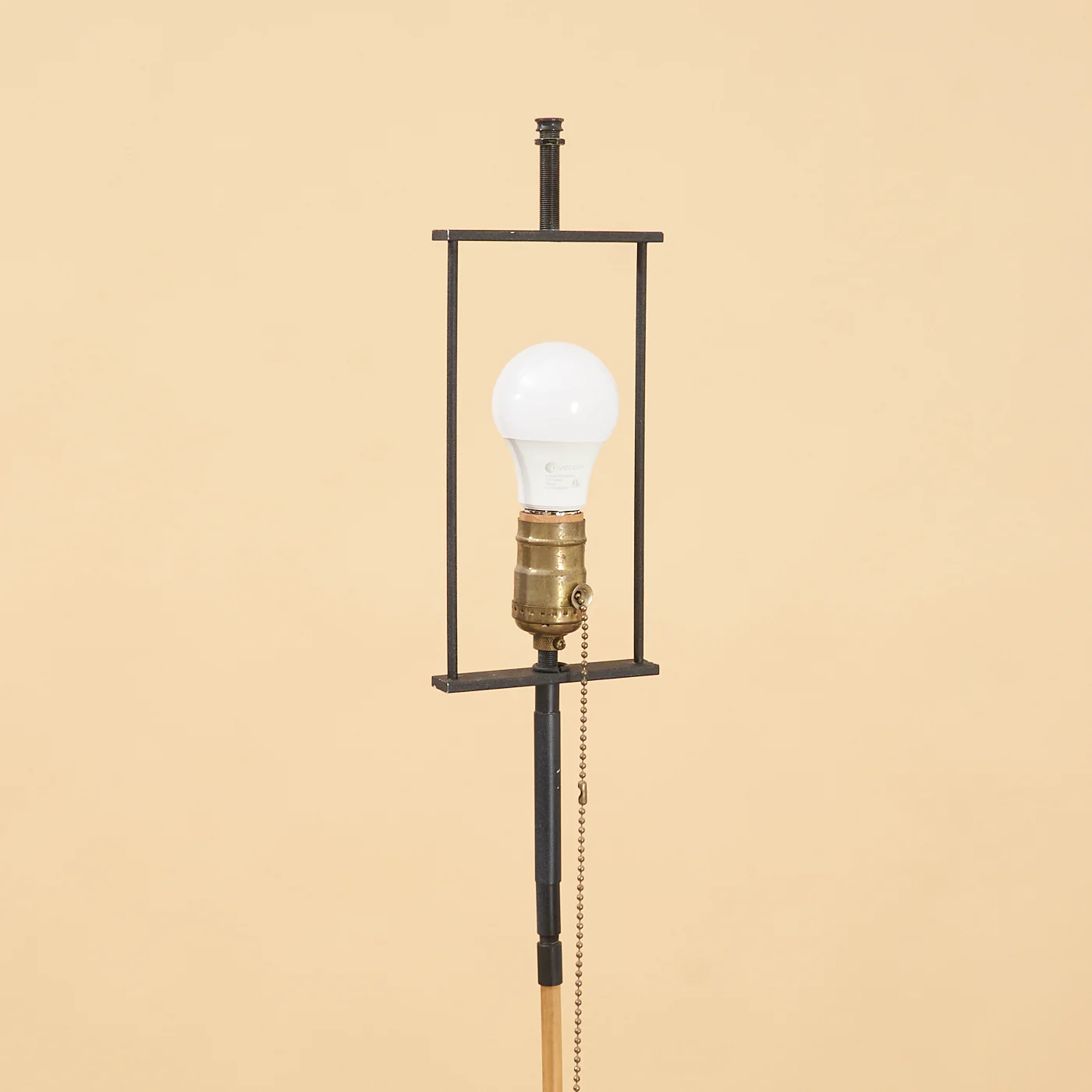 Vintage Akari Floor Lamp by Isamu Noguchi, Japan - Image 11