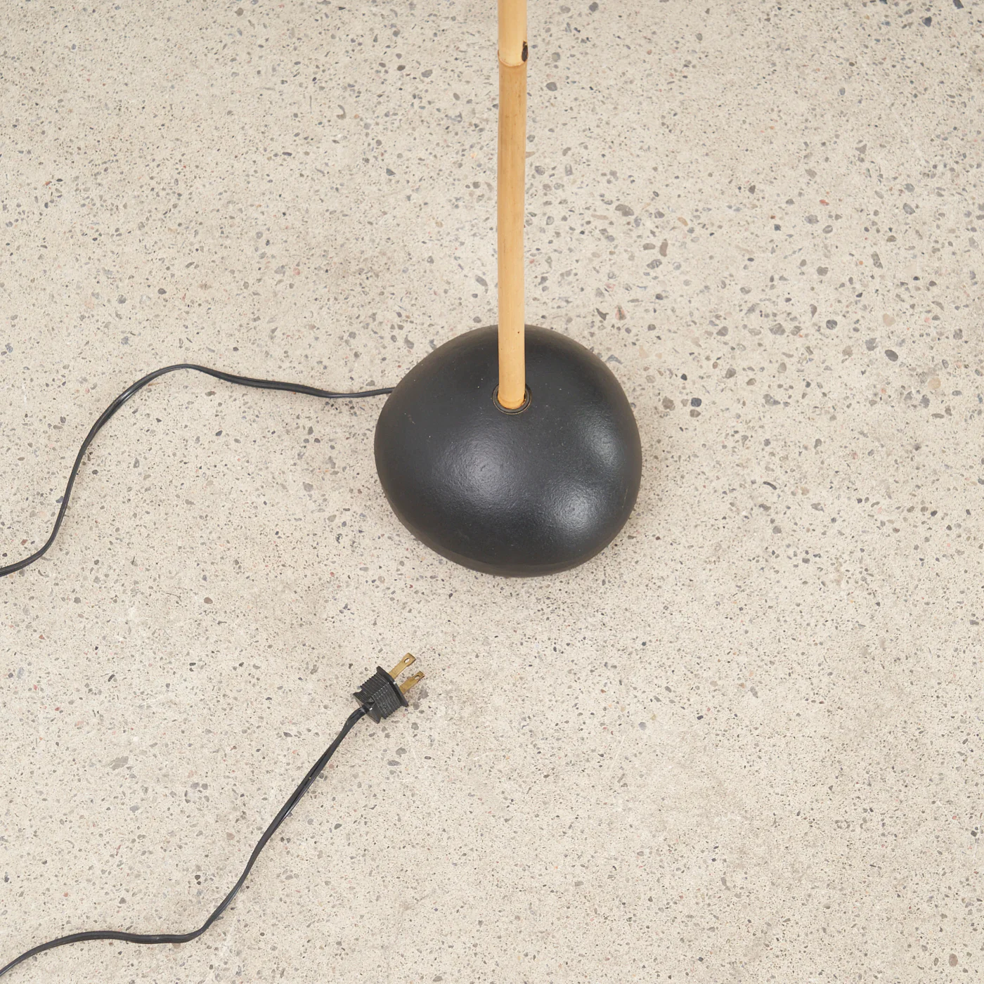 Vintage Akari Floor Lamp by Isamu Noguchi, Japan - Image 12