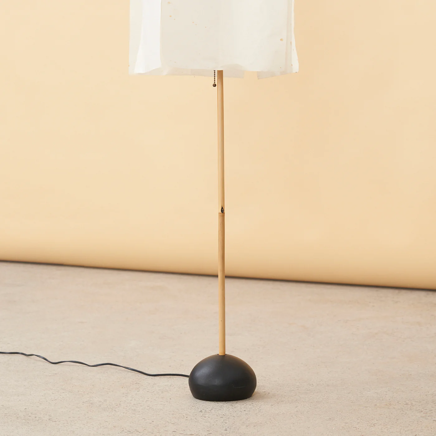 Vintage Akari Floor Lamp by Isamu Noguchi, Japan - Image 8