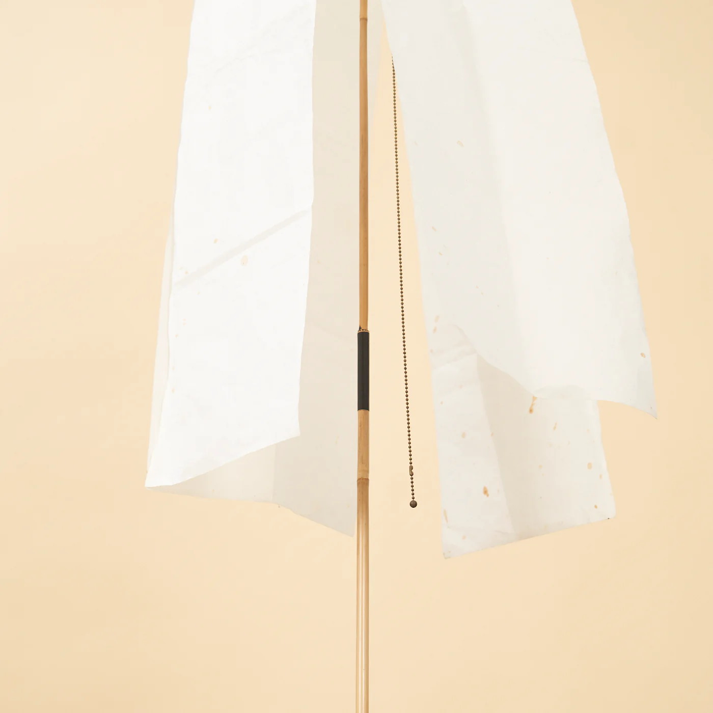 Vintage Akari Floor Lamp by Isamu Noguchi, Japan - Image 9