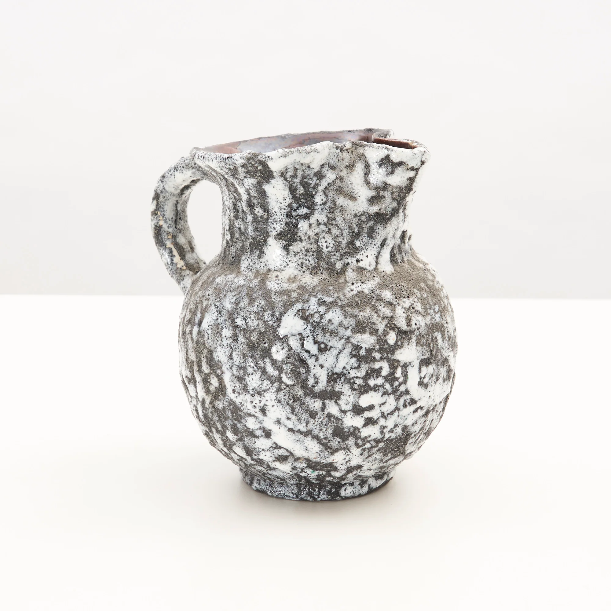 Vintage Firenze Pottery Jug - Image 4