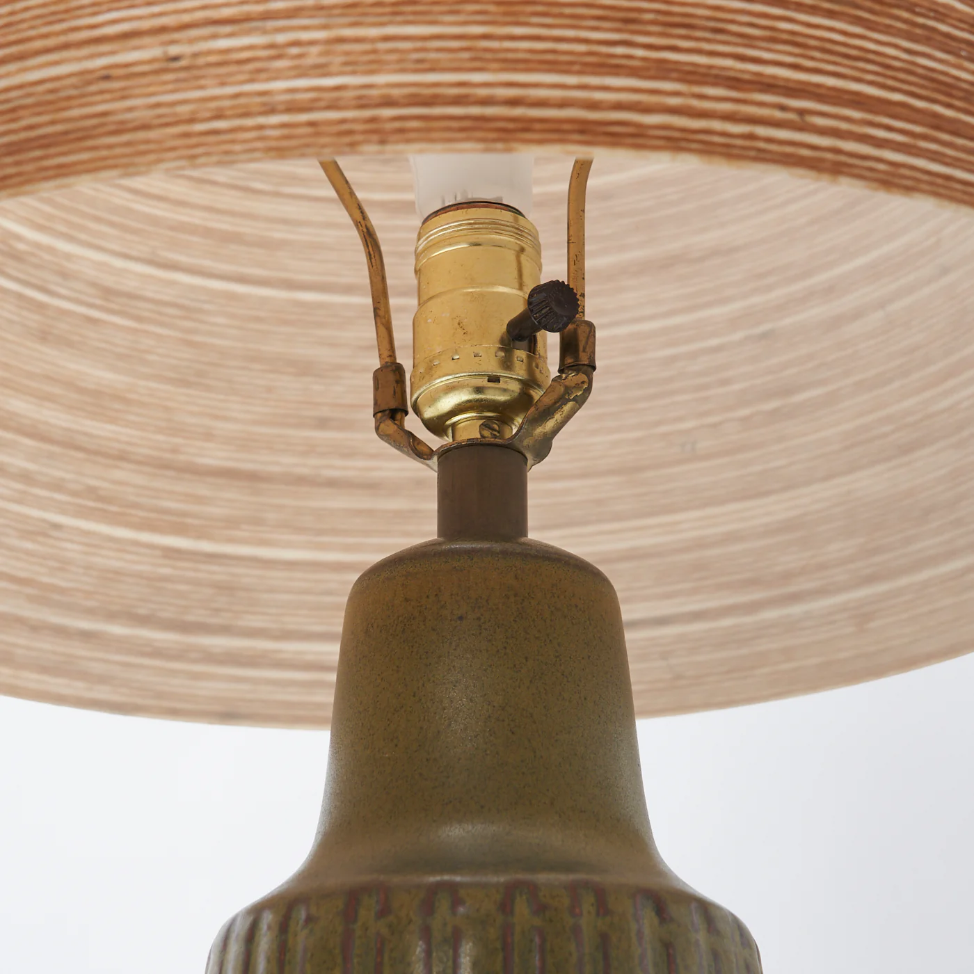 Vintage Model 312 Lotte Lamp - Image 5