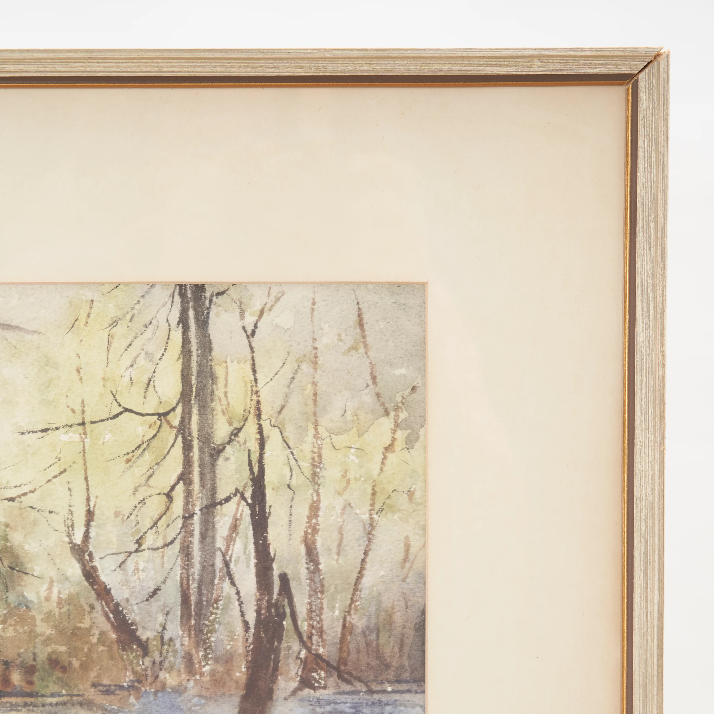 Watercolour Painting by Gladys Lewis - Image 3