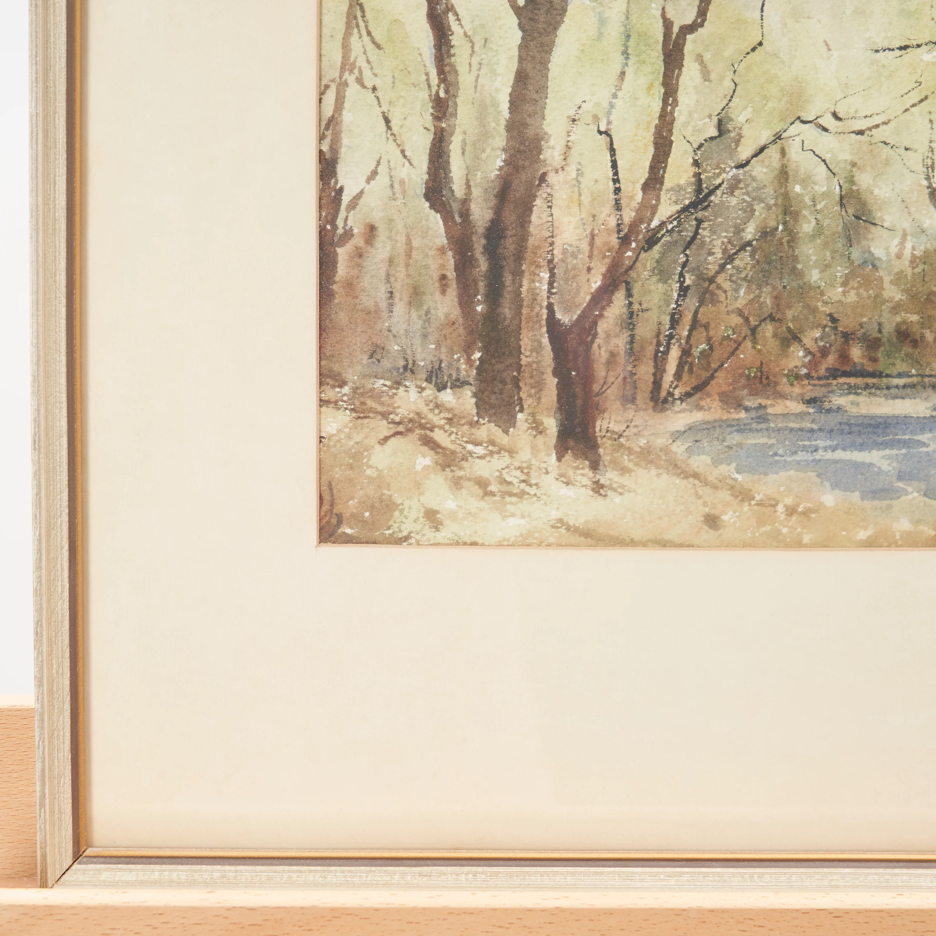 Watercolour Painting by Gladys Lewis - Image 5