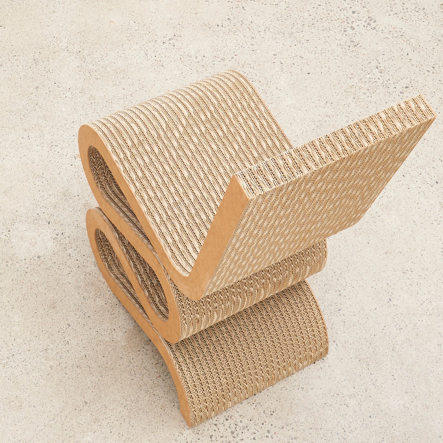 'Wiggle' Side Chair by Frank Gehry for Vitra - Image 3