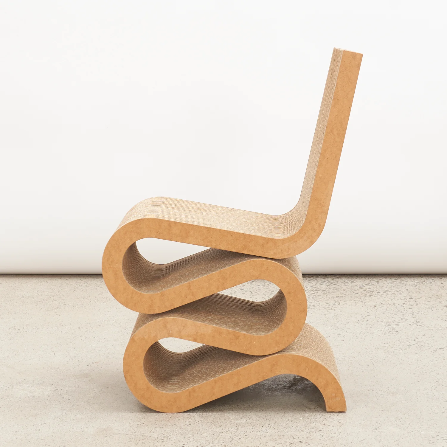 'Wiggle' Side Chair by Frank Gehry for Vitra - Image 4